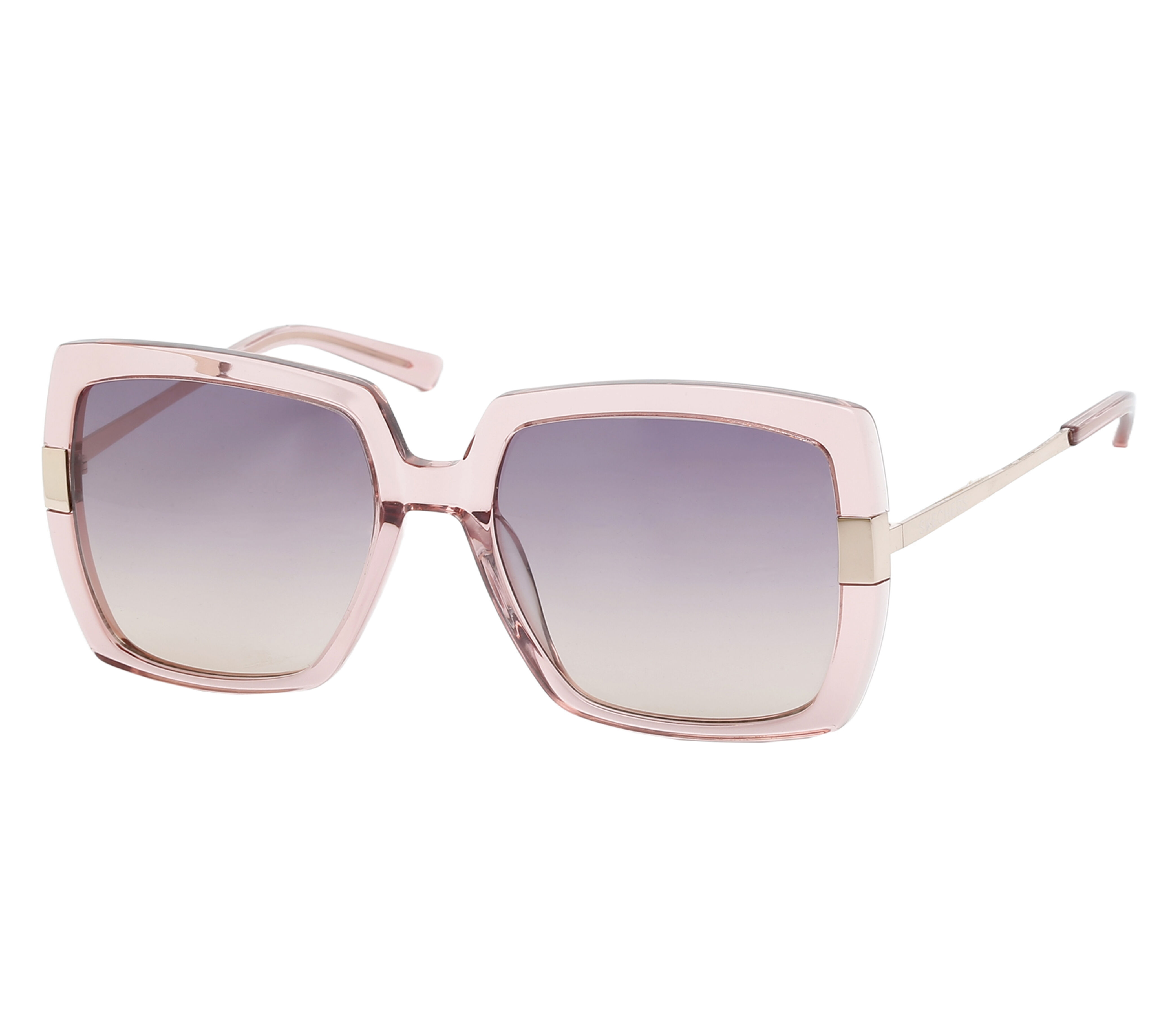 Oversized Square Sunglasses