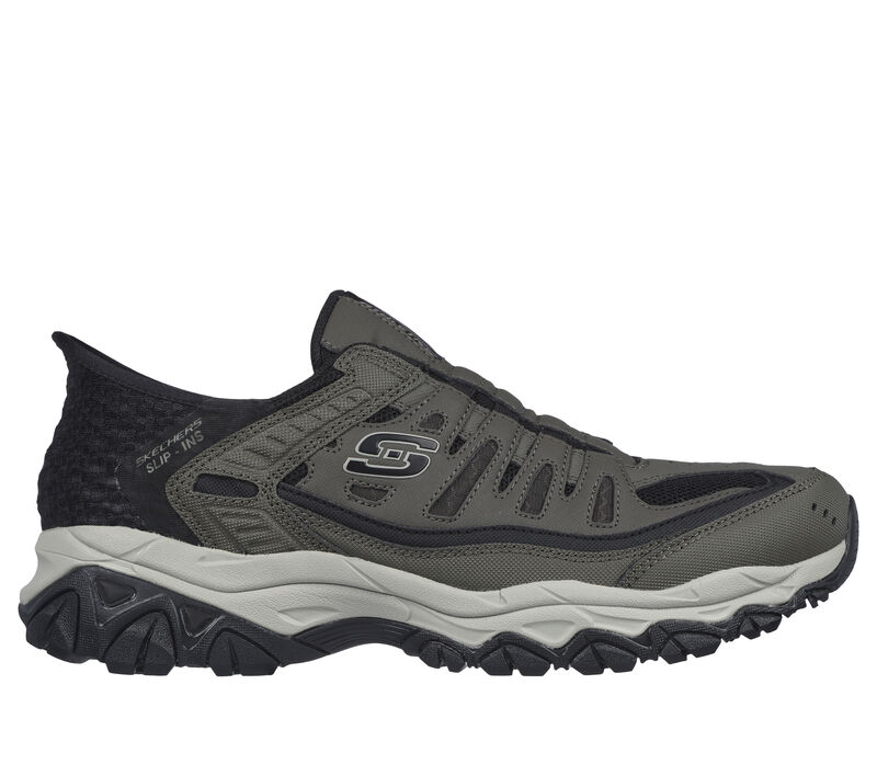 Skechers Slip-ins: After Burn M. Fit - Ridgeburn