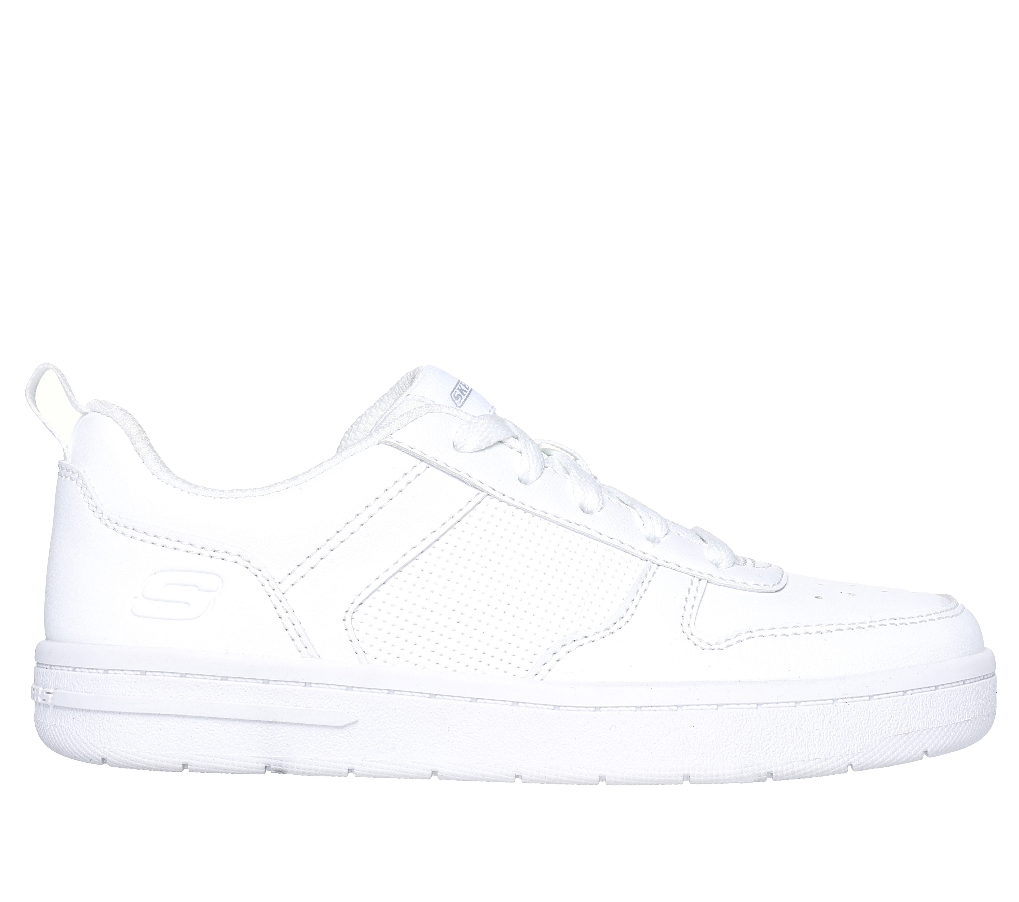 Skechers street white store