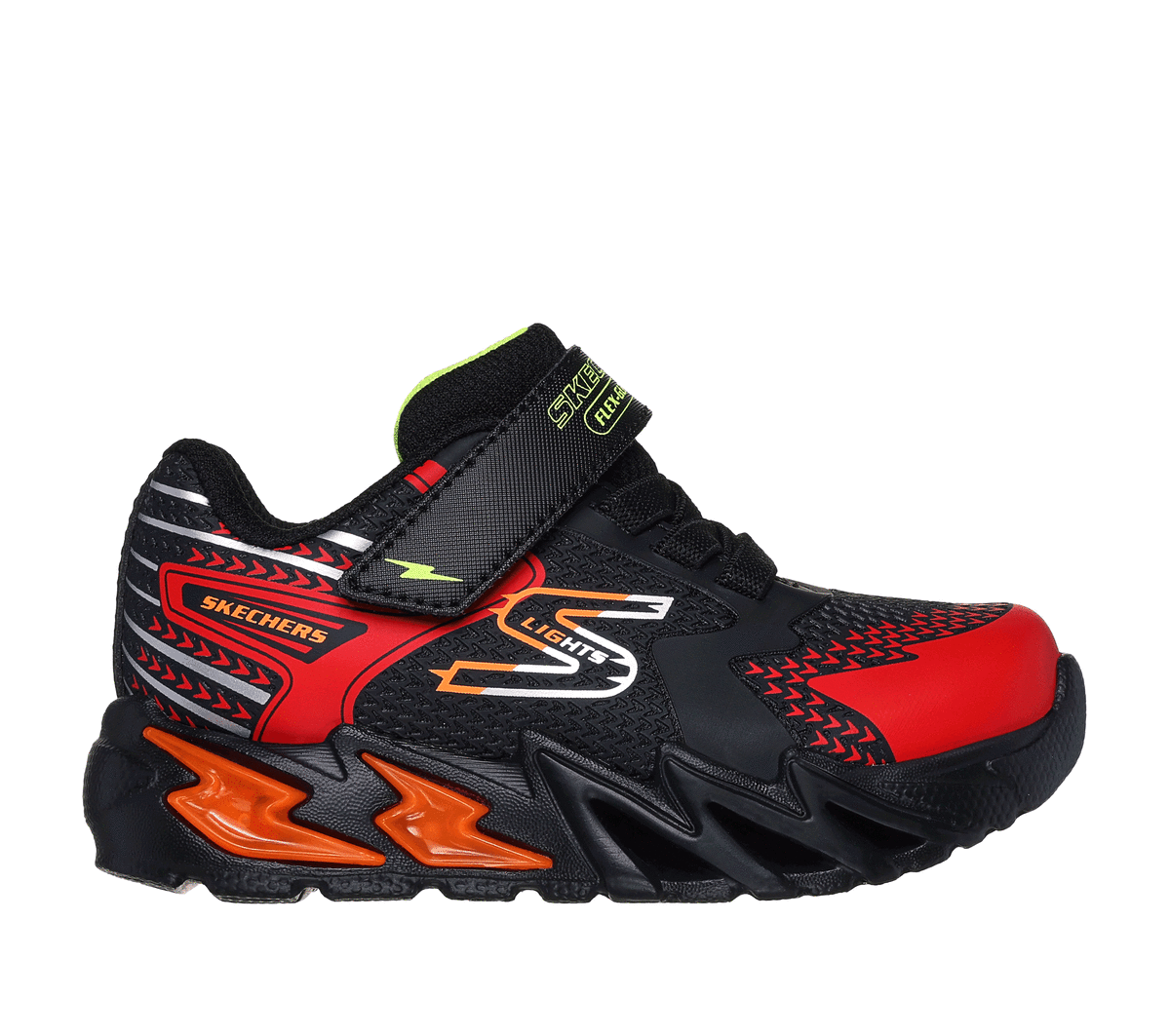 Skechers light up instructions deals