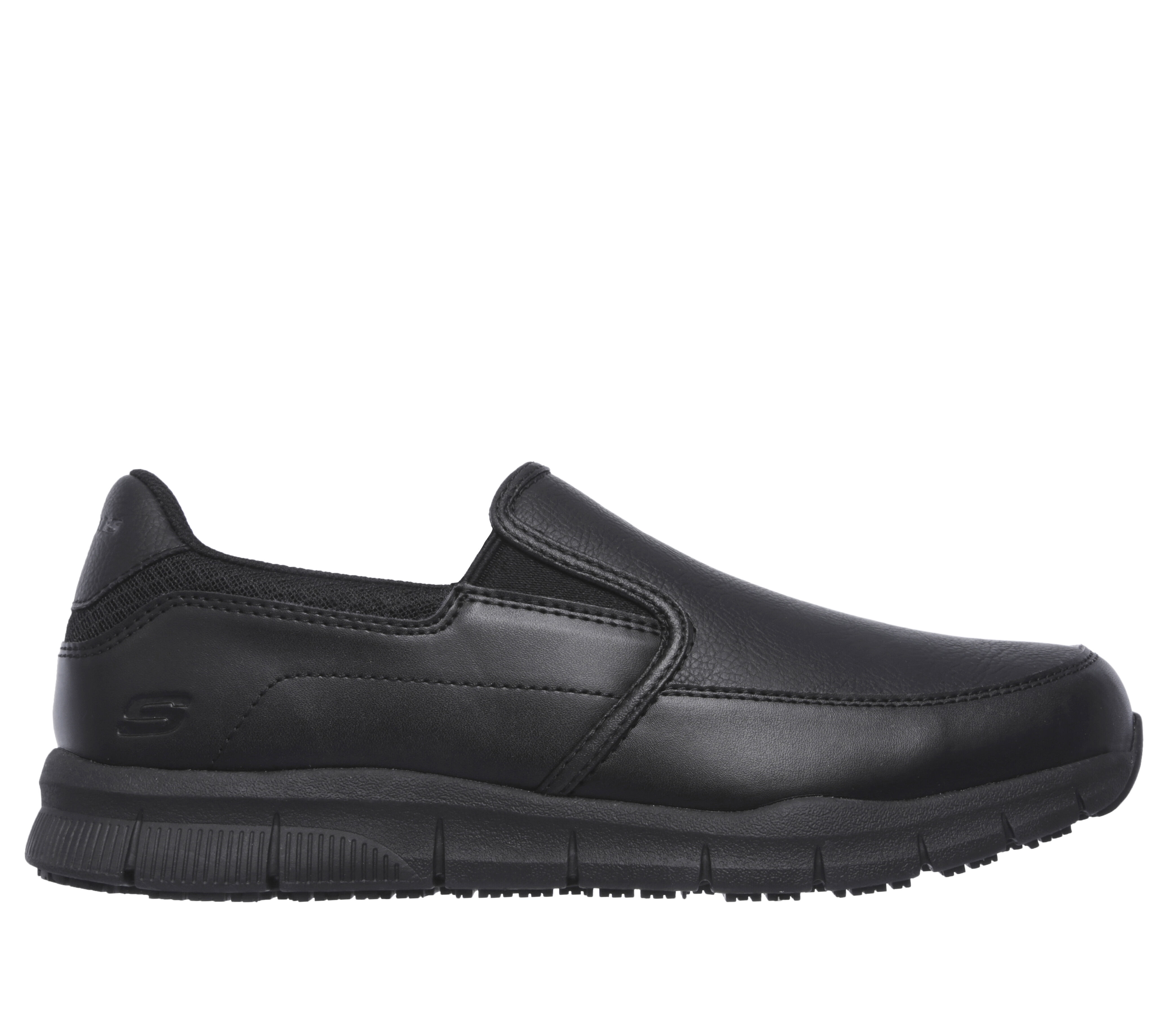 skechers steel toe shoes uk