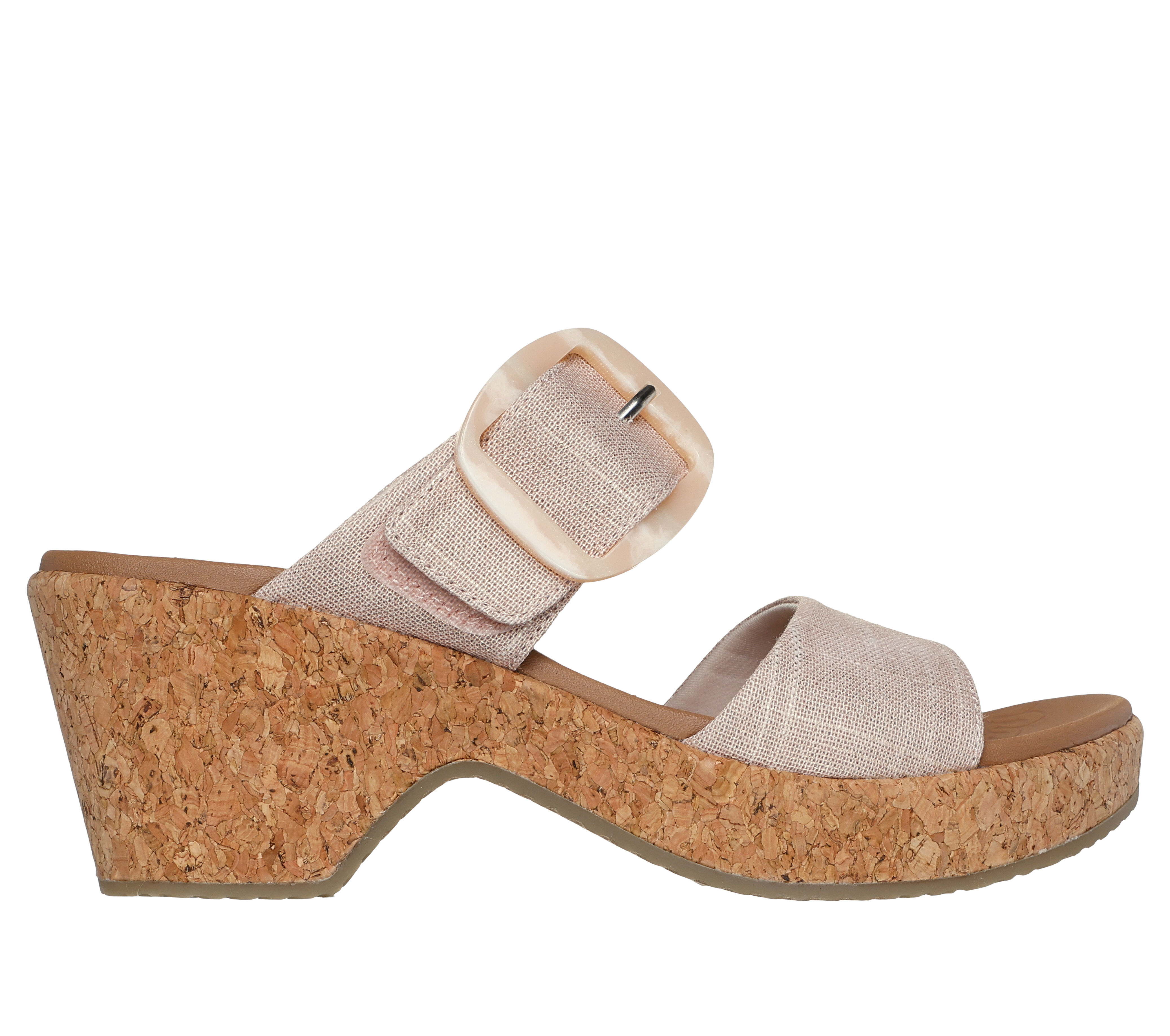 Zapatos skechers plataforma usa top