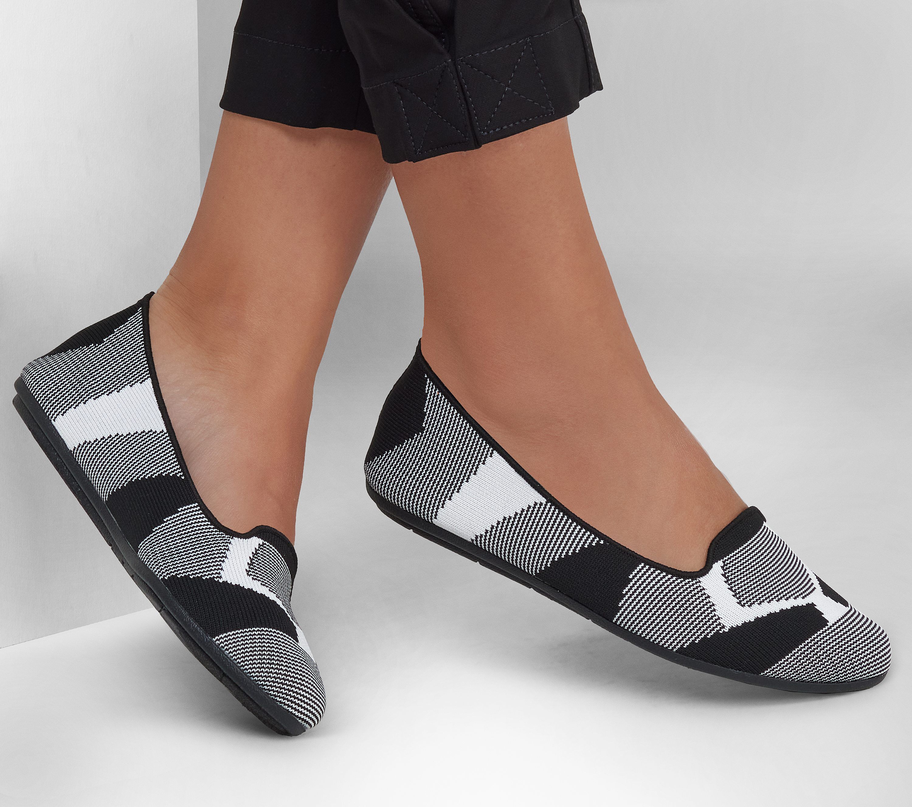 Sketchers cleo flats online