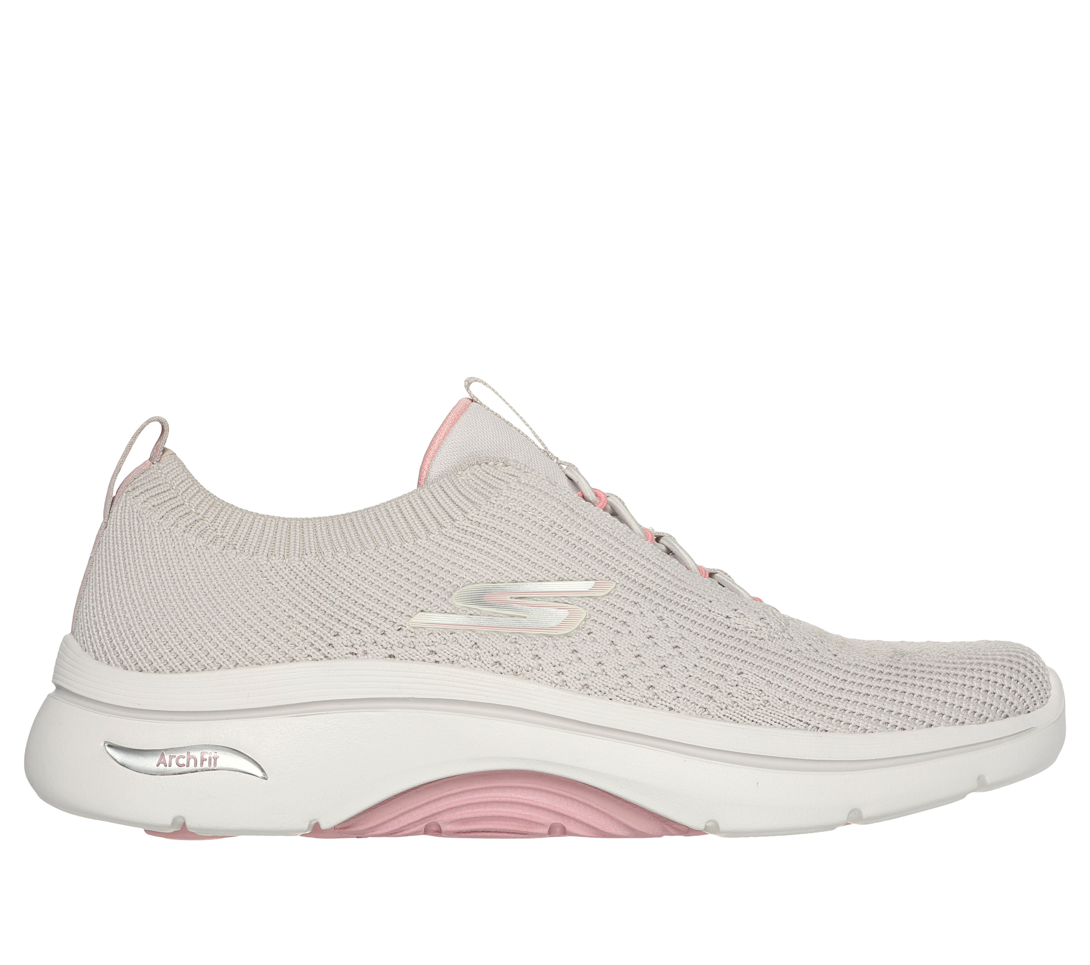 Skechers go 2024 walk fleece lined
