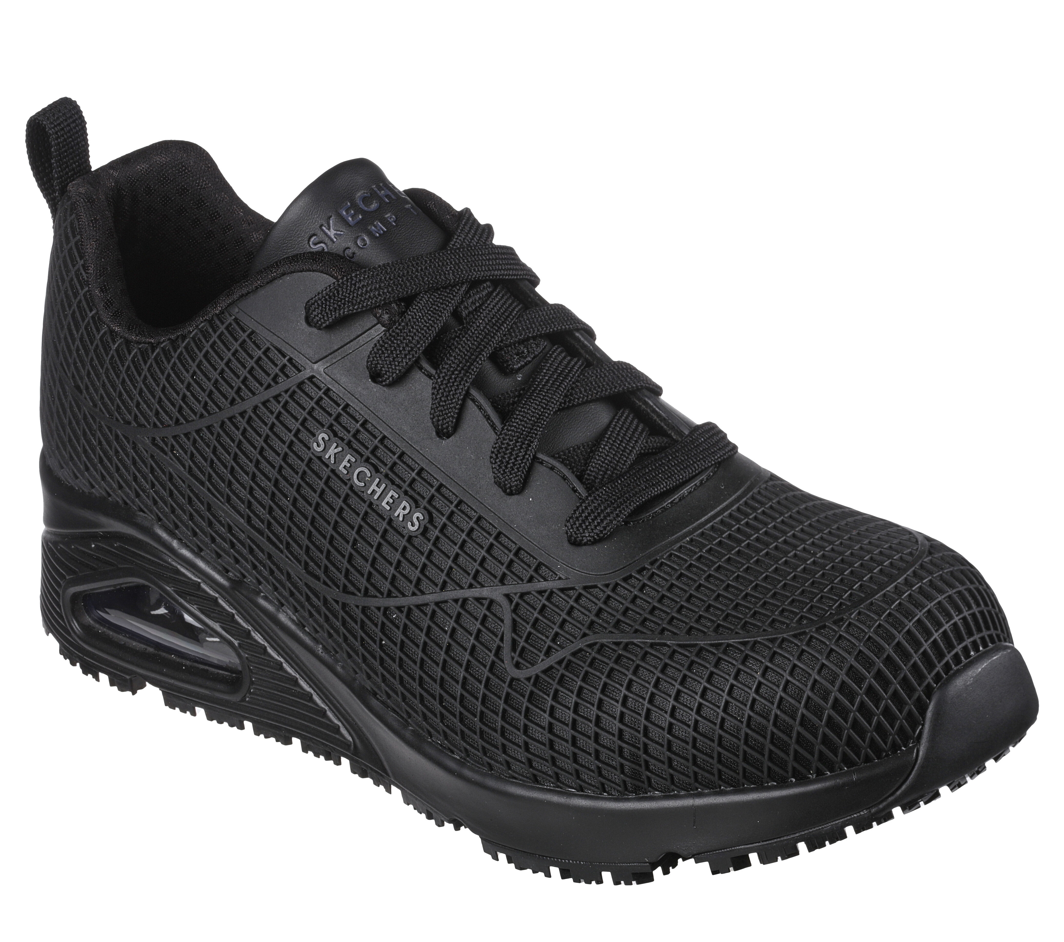 Skechers work discount uomo