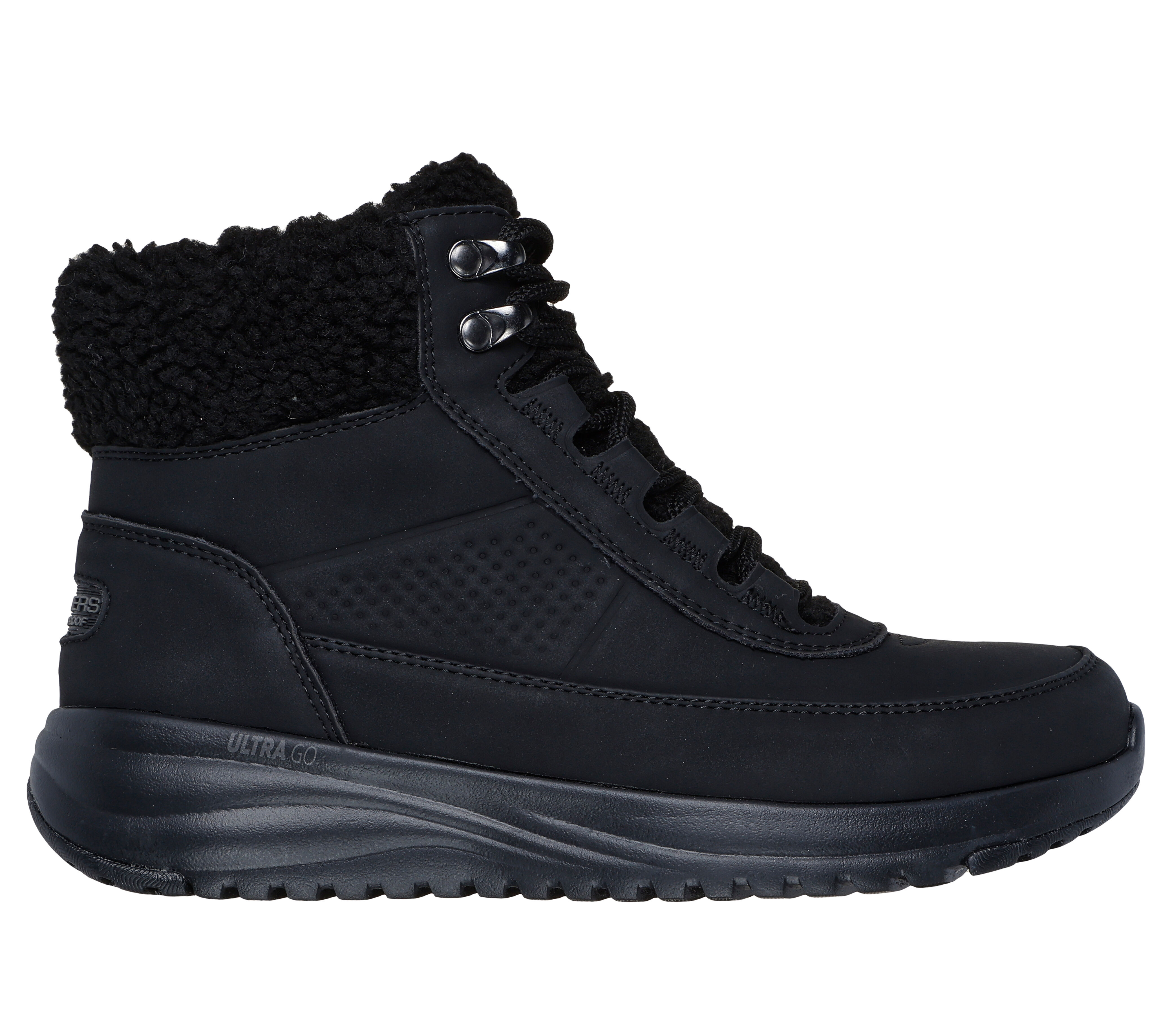 Skechers winter shoes ladies on sale