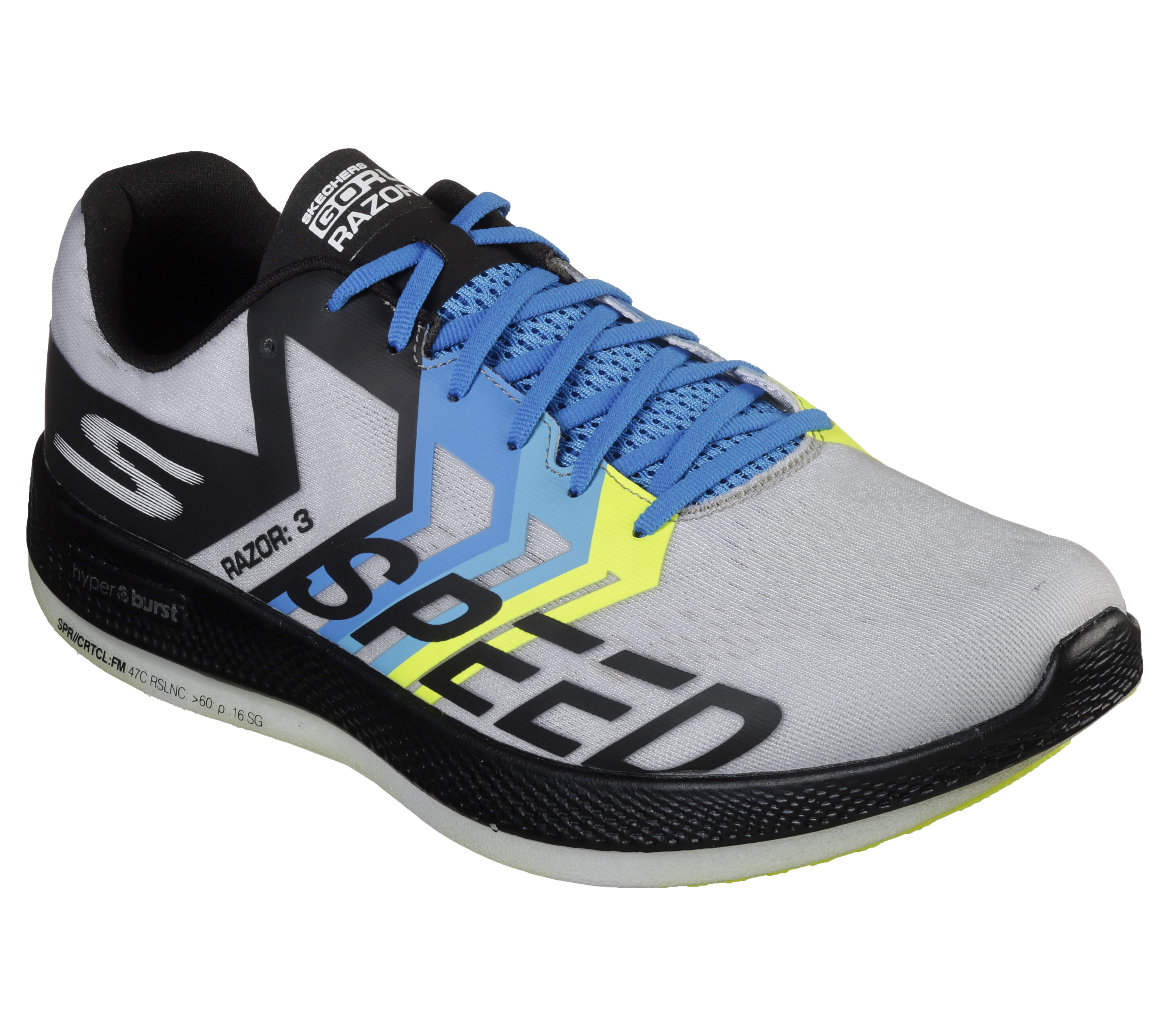 skechers go run 3 oro