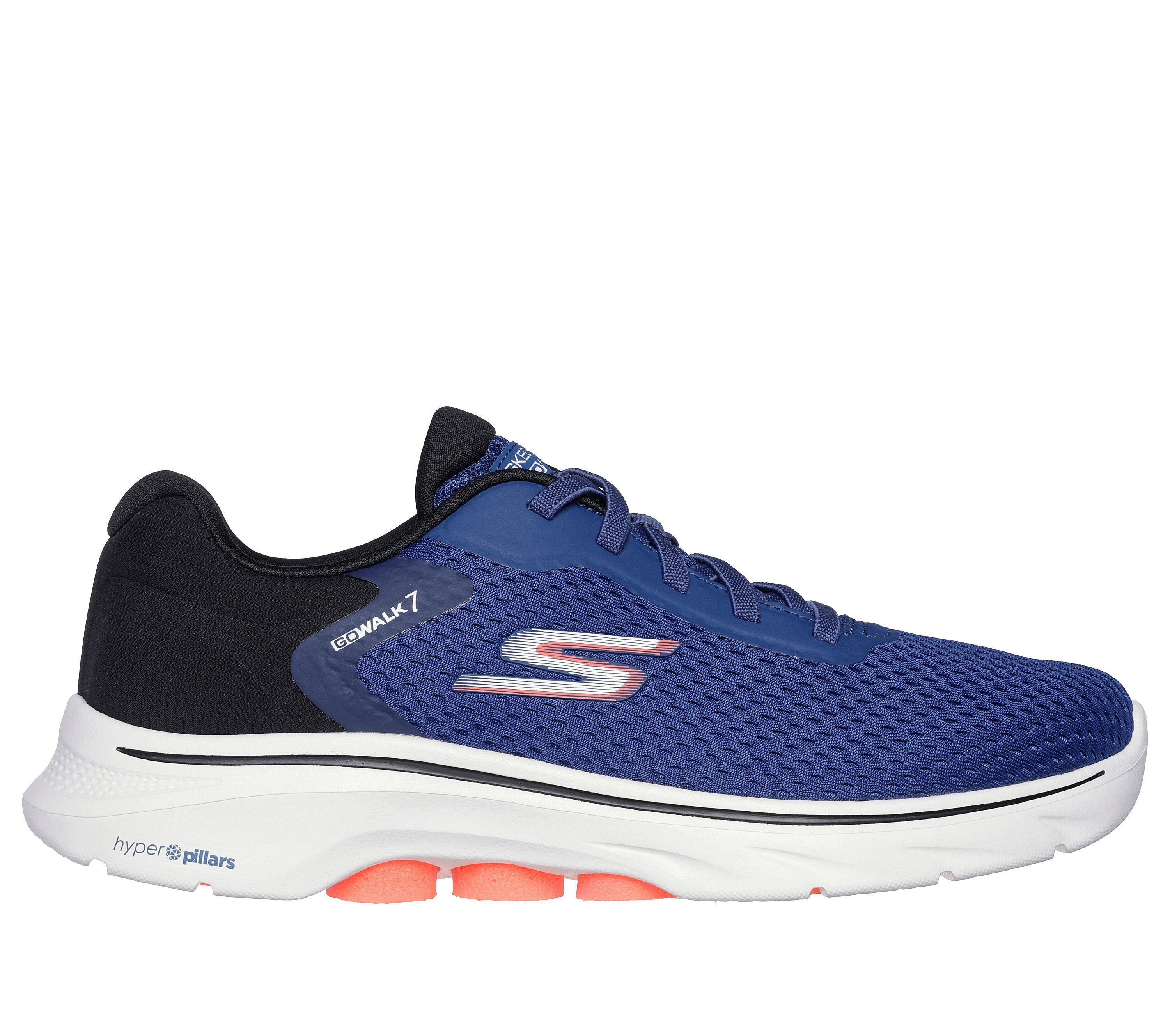 Skechers go walk mens navy new arrivals