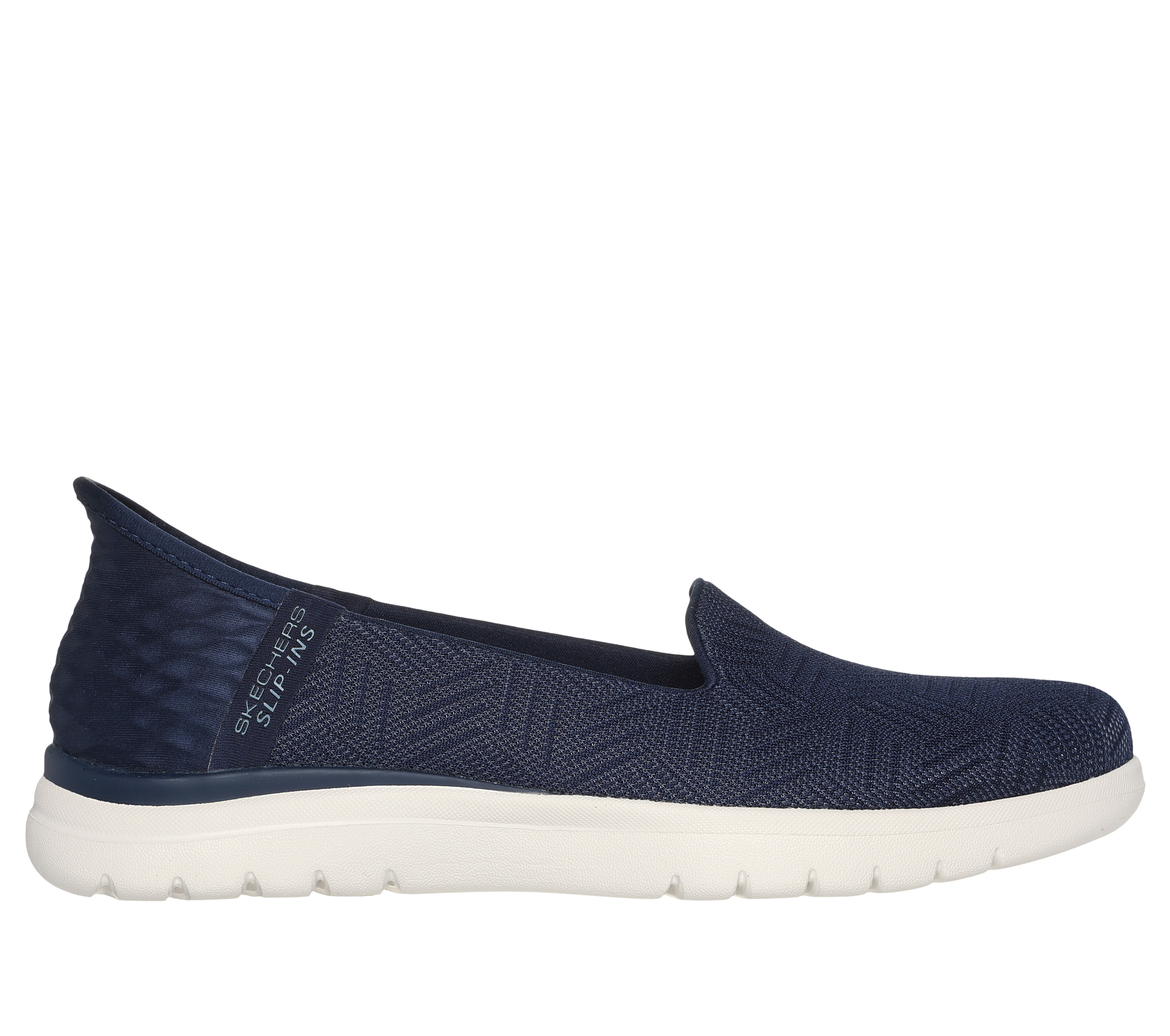 Skechers slip on ladies shoes on sale