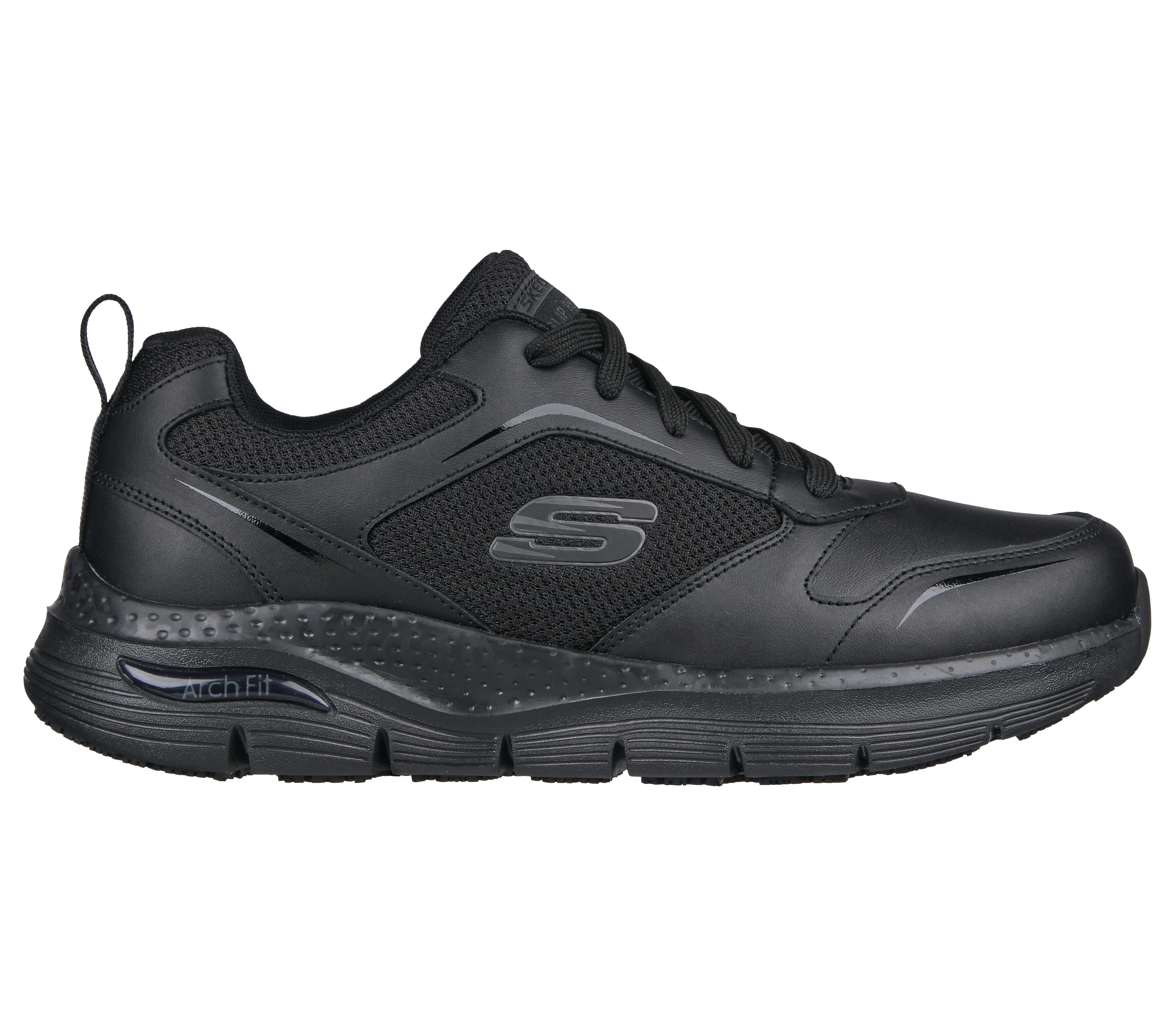 non skid skechers