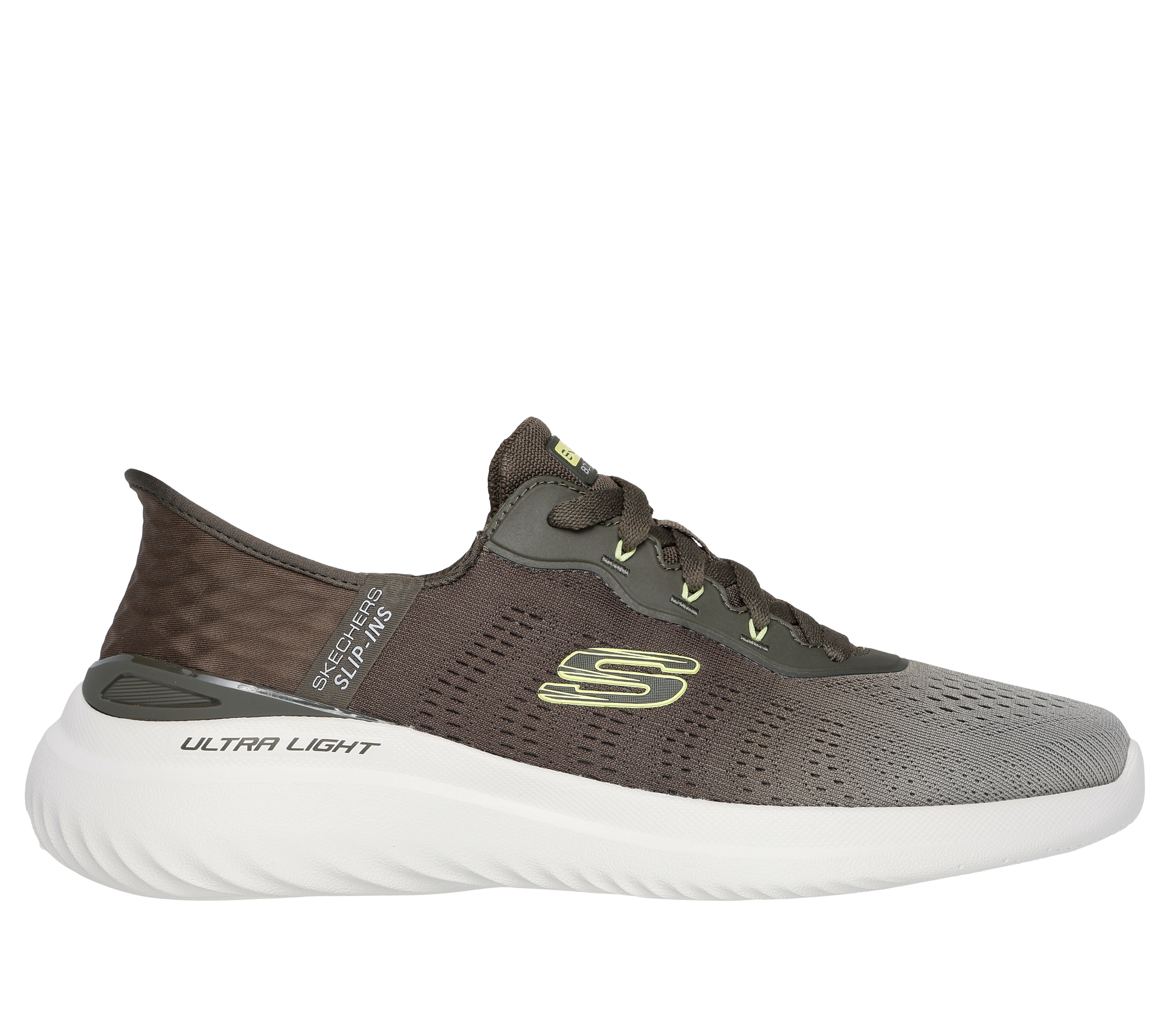 Skechers air slip on discount
