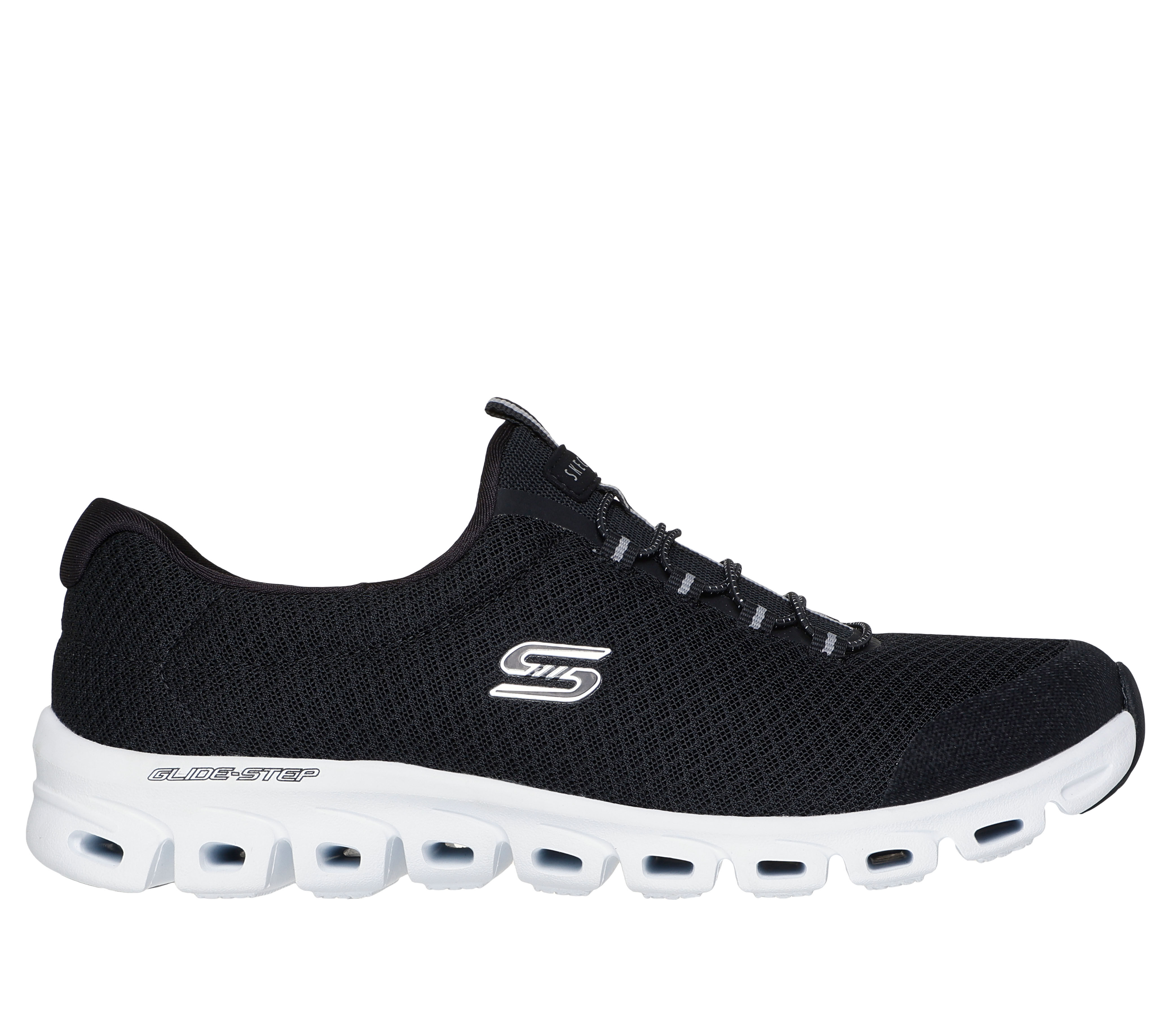 Skechers Glide Step Resilience Women s Sneakers Size 9 Black