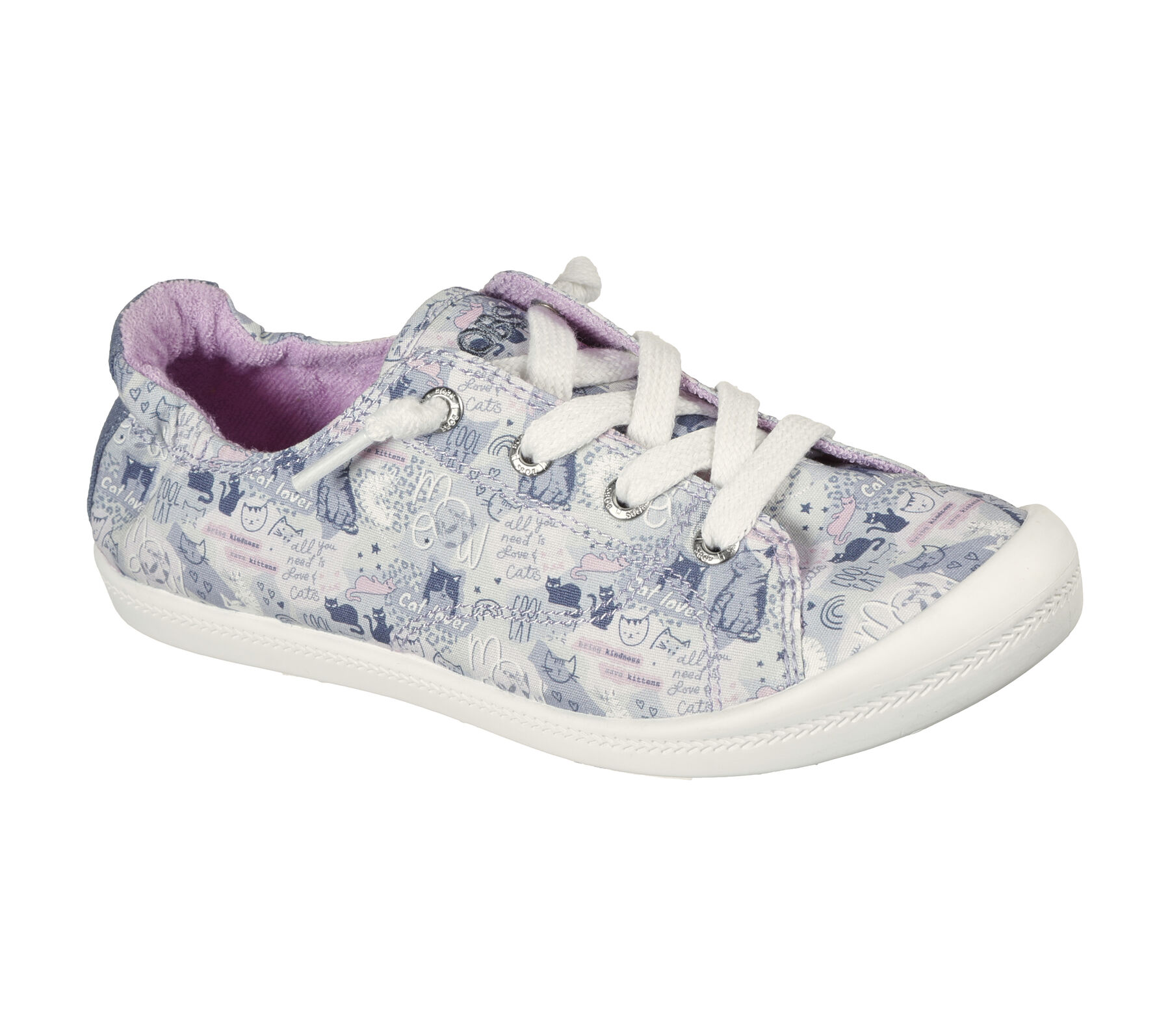 skechers meow
