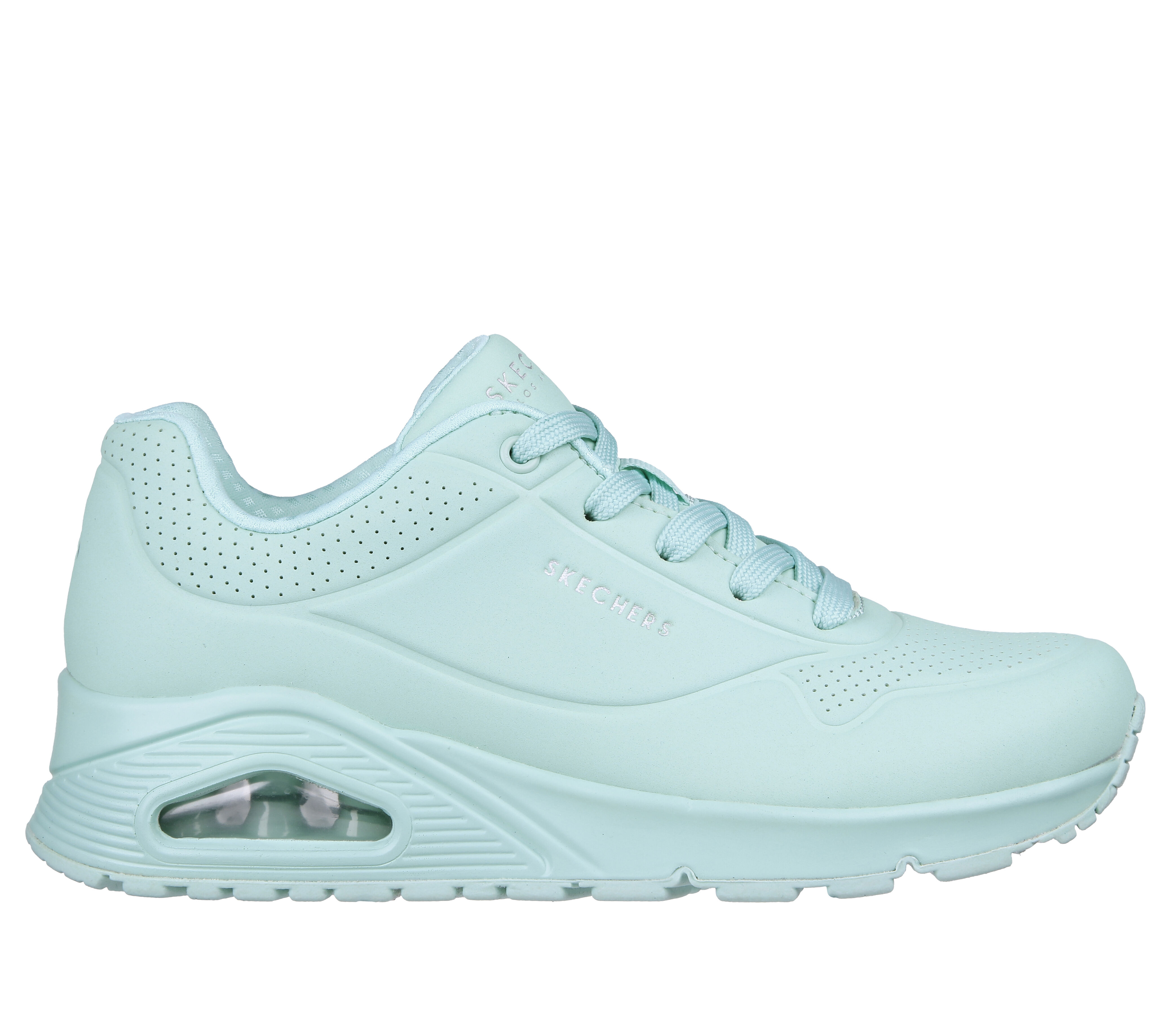 Skechers street gold clearance