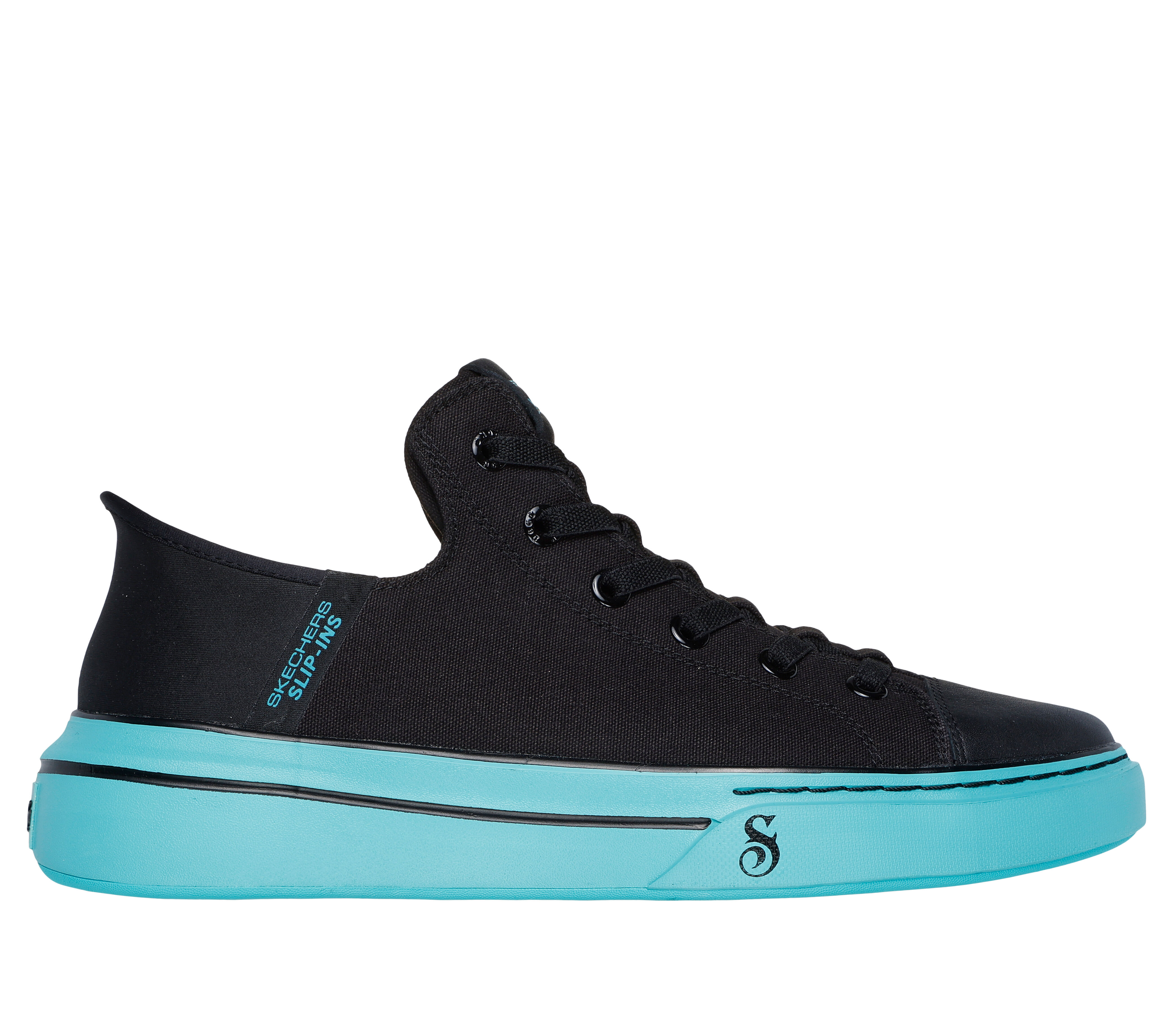 Skechers women's canvas shoes cheap