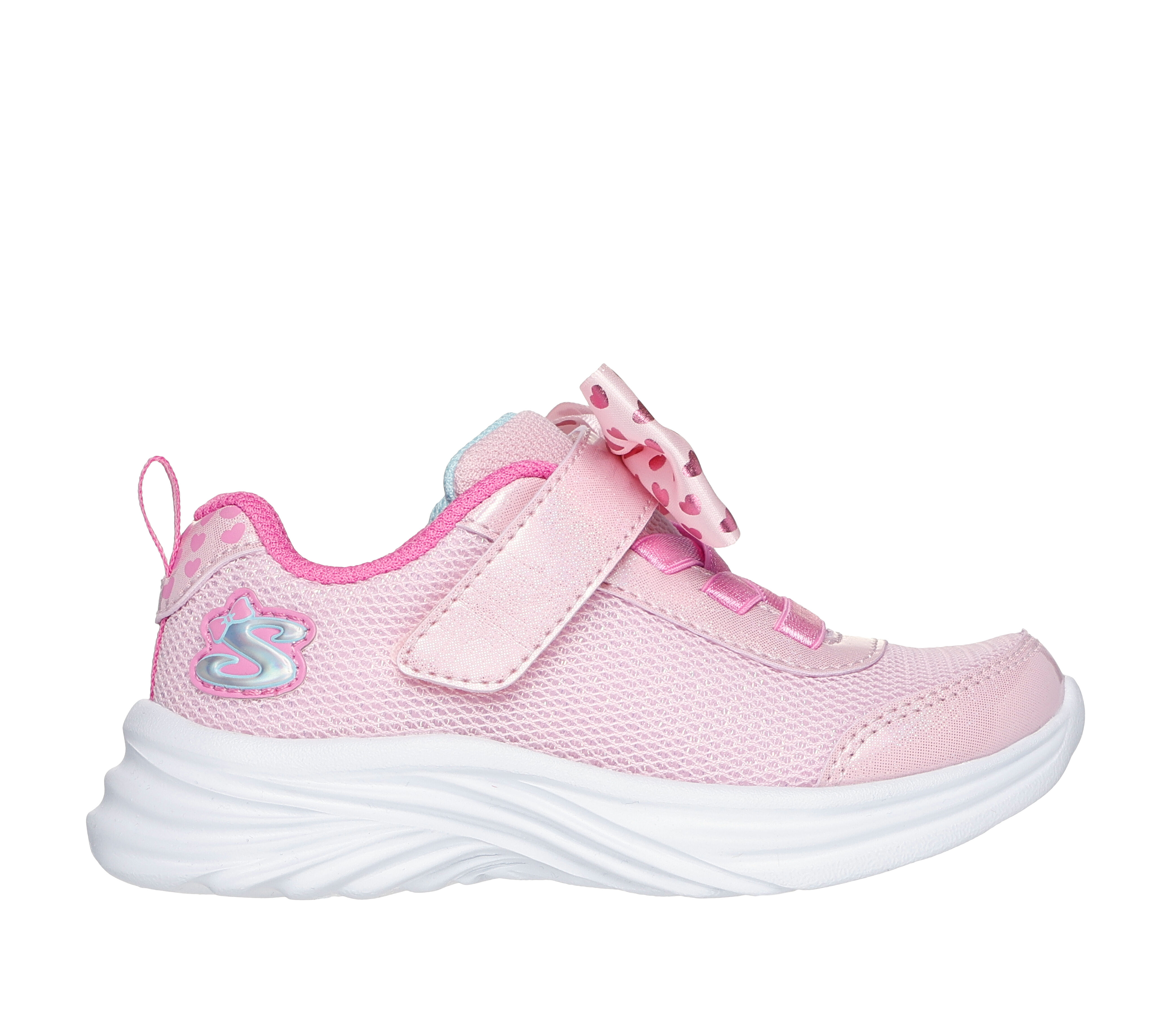 Skechers sneakers with bow discount