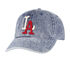 Skechers Hometown Pride Baseball Hat, DENIM, swatch