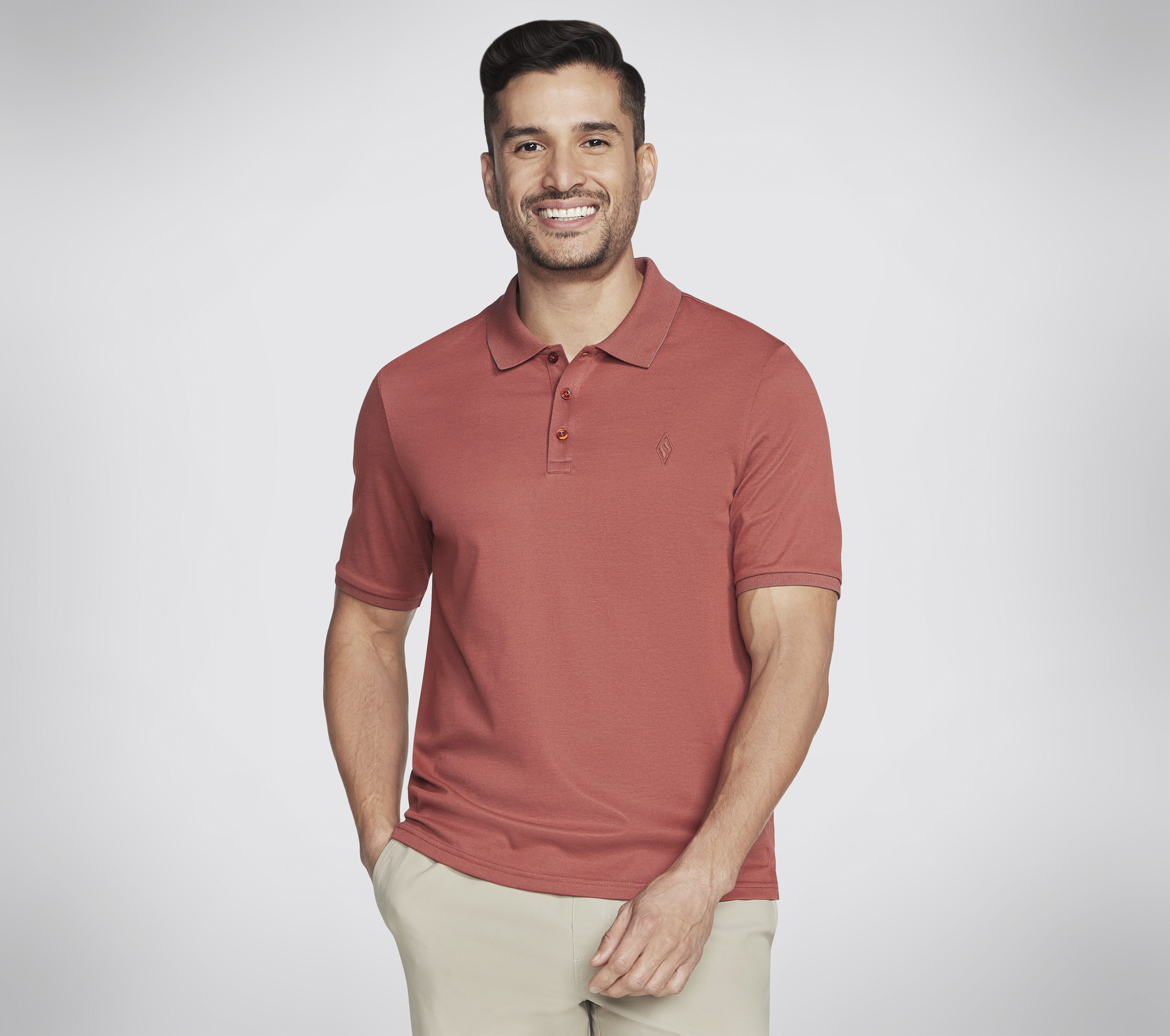 Skechers polo shirt cheap
