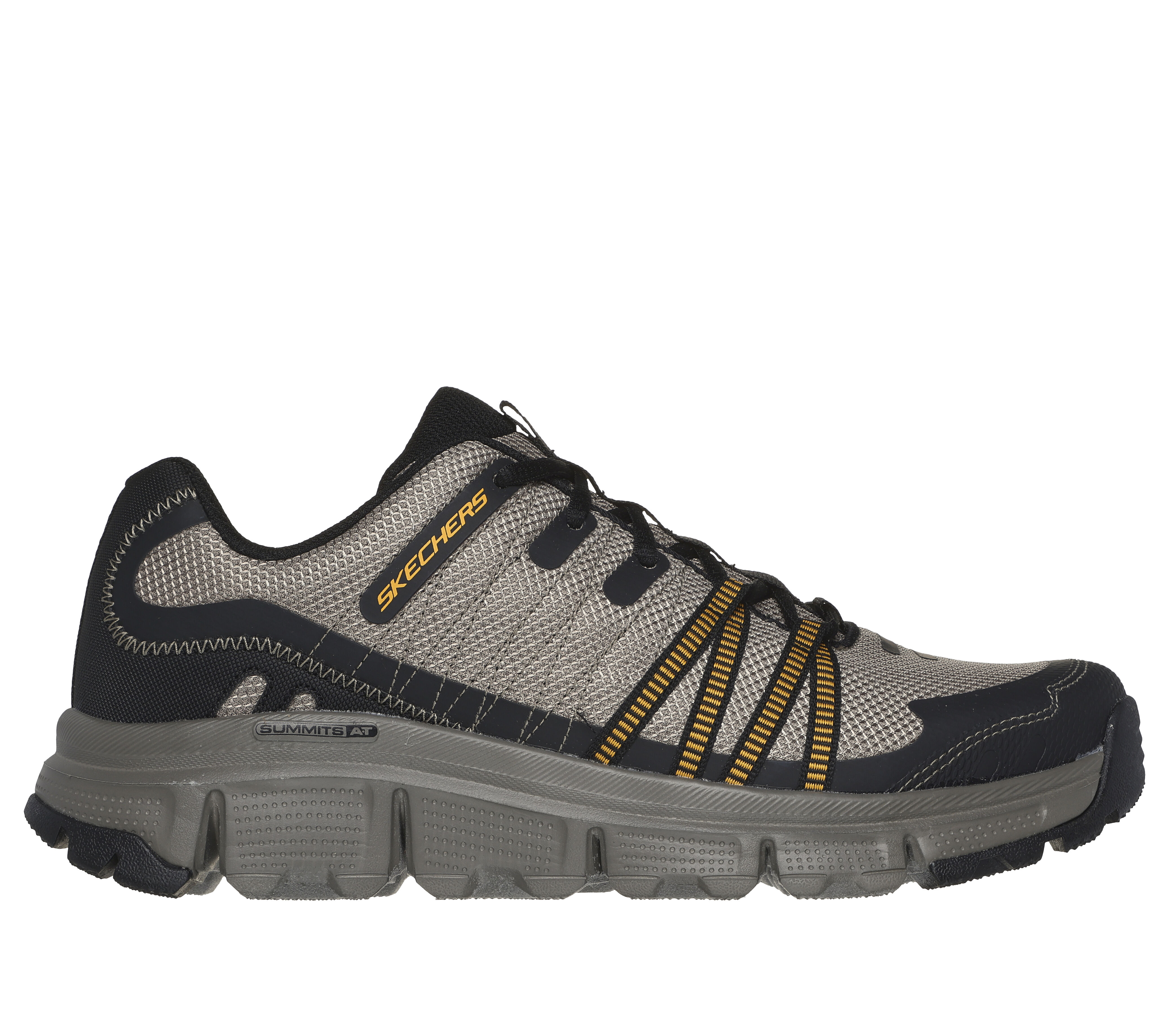 Skechers summits black clearance