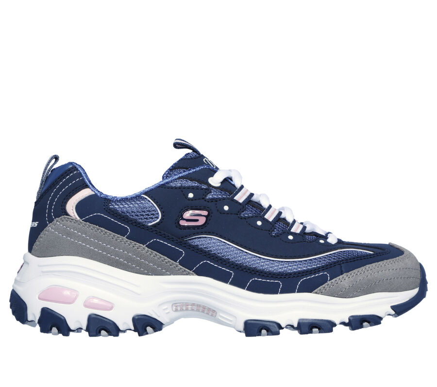 caminar Librería corto D'Lites - New Journey | SKECHERS