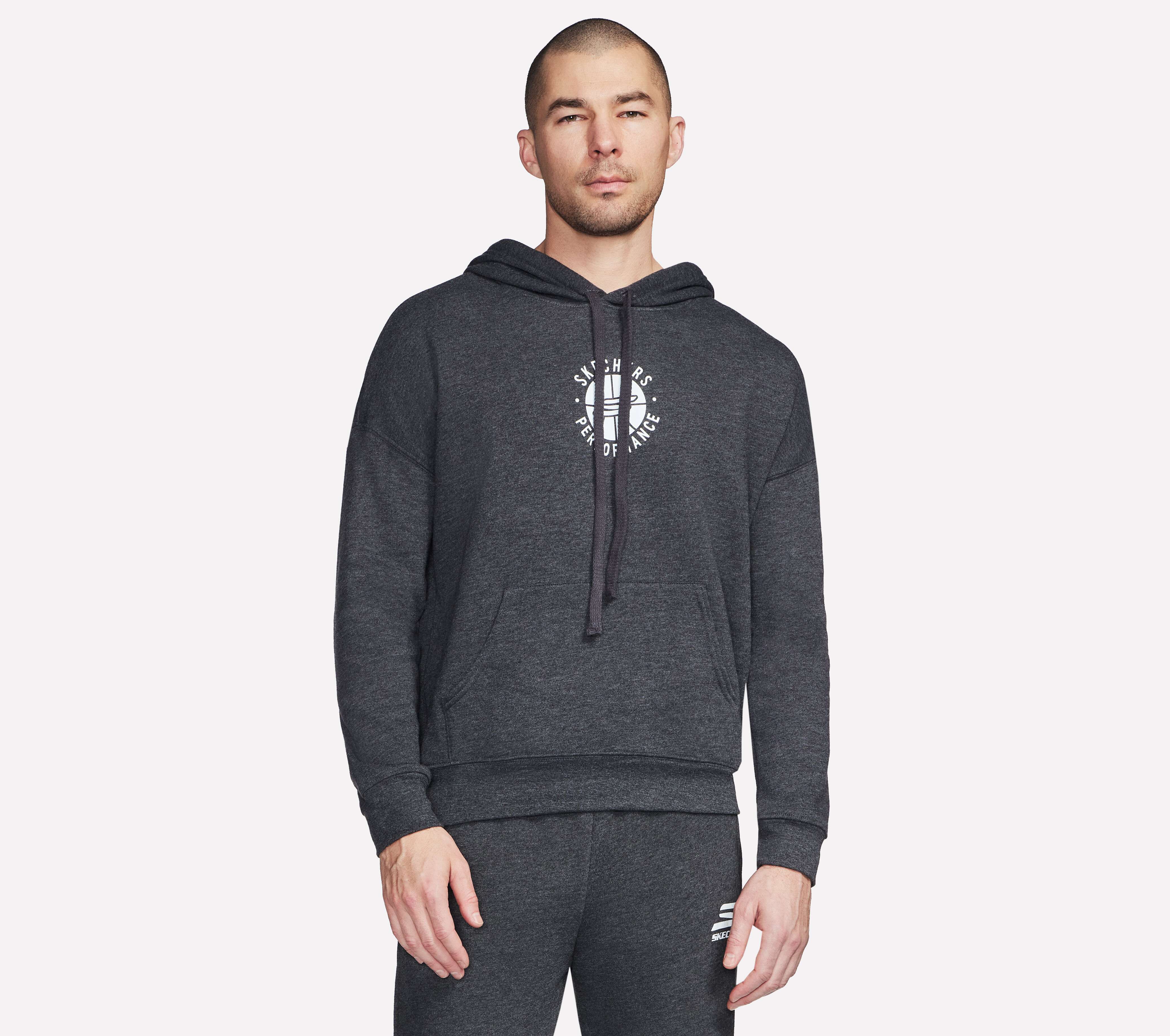 Skechers Basketball Performance Hoodie SKECHERS