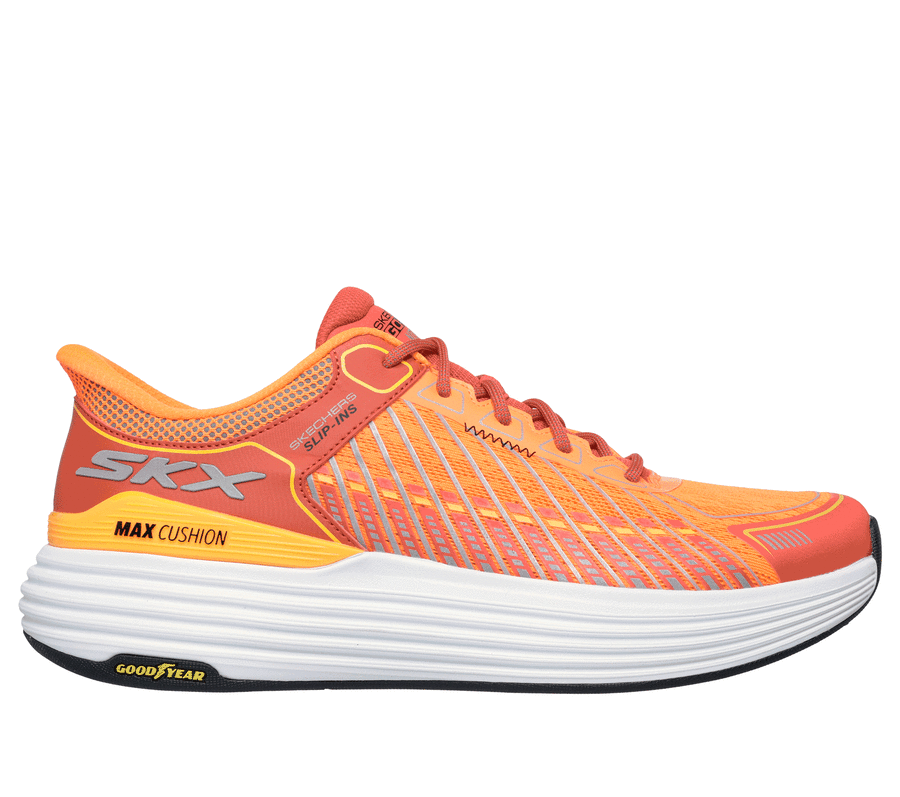 （ブランドロゴ）の人気ランキング Slip-ins: Skechers Max Suspension Cushioning 茶