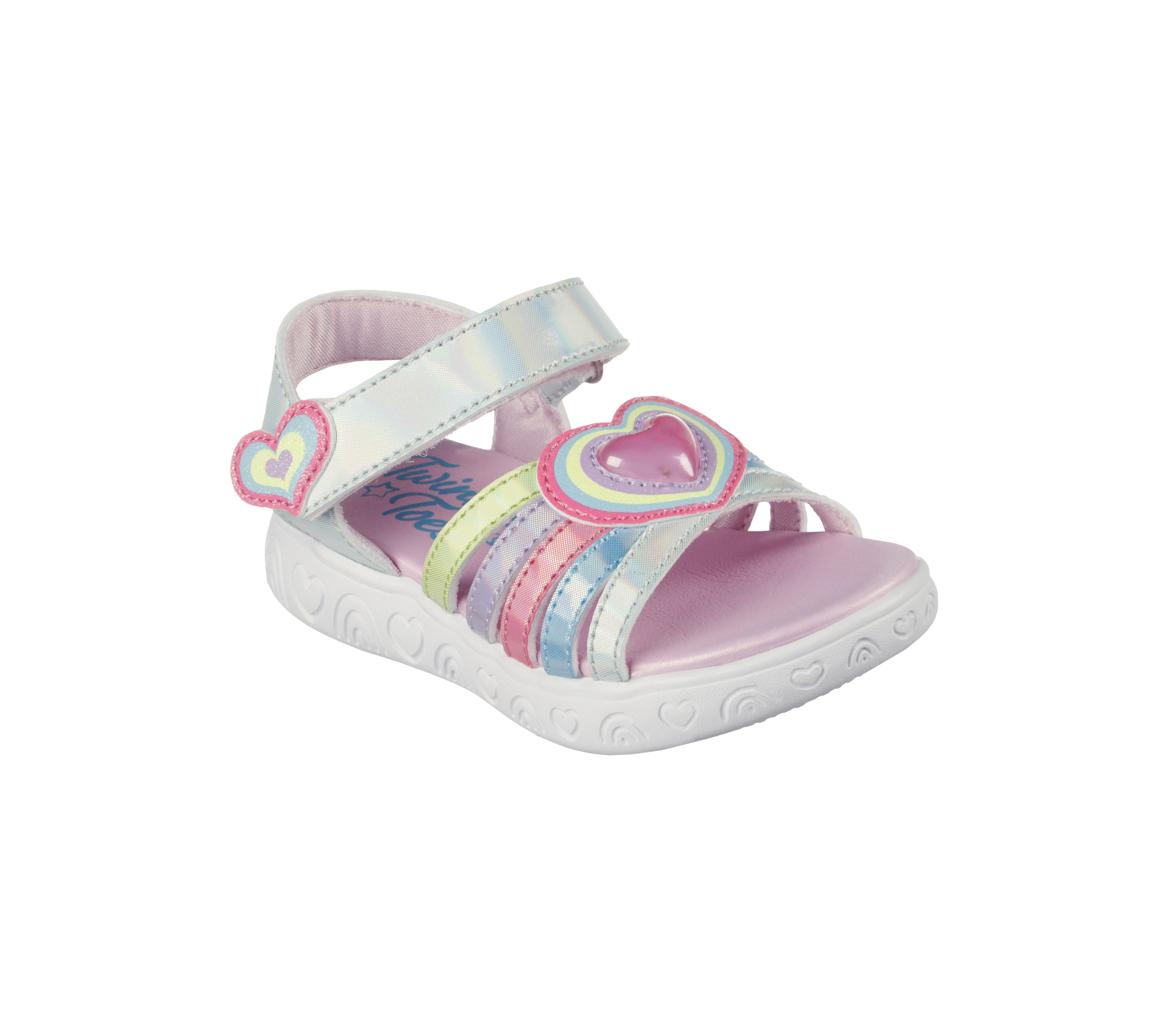 Skechers twinkle toes hearts top