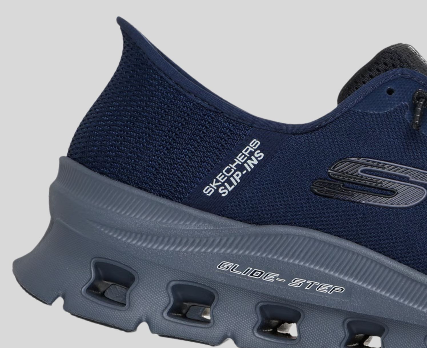 SKECHERS GLIDE-STEP PRO SANDAL ネイビー 完売品 Skechers Slip-ins: Glide-Step Pro Sandal - Salvoe