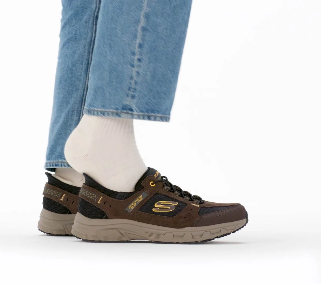 Skechers Slip-ins Relaxed Fit: Oak Canyon image number 1