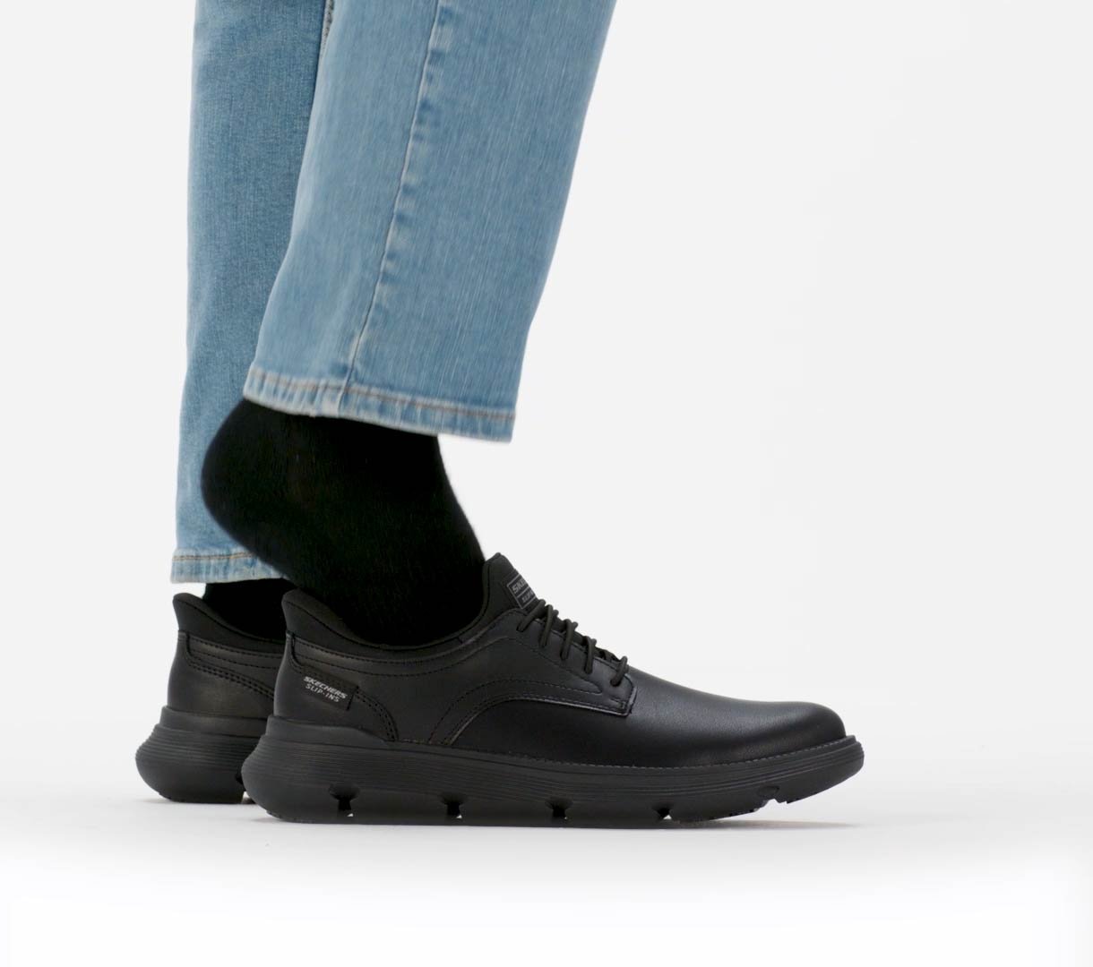 Skechers Slip-ins Work Slip-Resistant: Garza image number 1