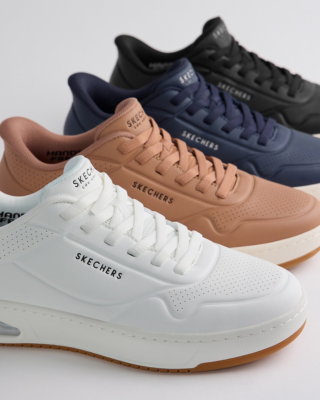
The Ultimate Guide to the Skechers UNO Collection: Style Meets Signature Comfort 

