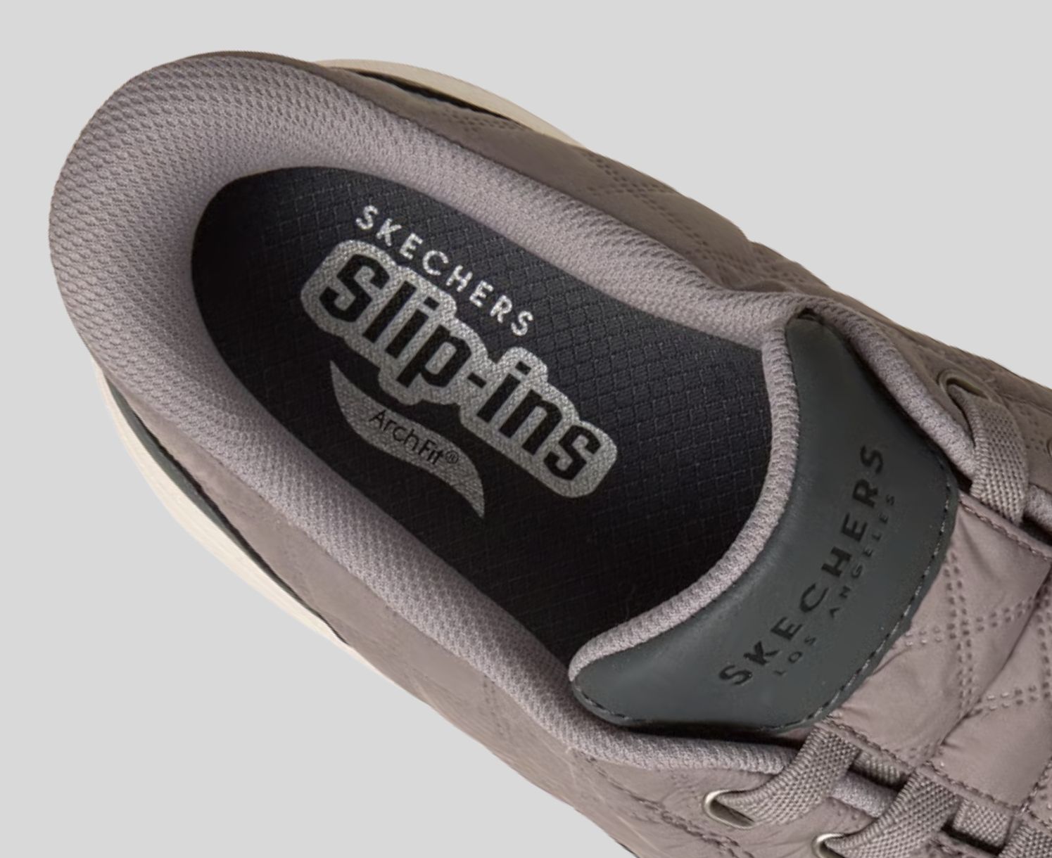 Skechers Slip-ins: Arch Fit Arcade - Cozy Fit Charming Daze