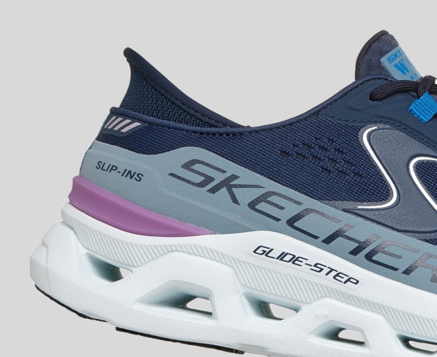 Skechers Slip-ins Work Slip-Resistant: Glide-Step Altus