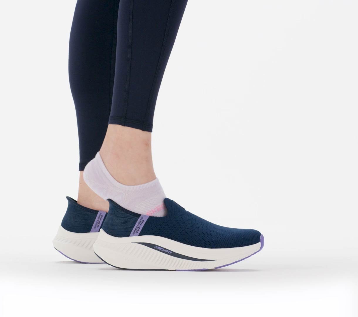 Skechers Slip-ins: GO WALK Max Cushioning Arch Fit - Camilla image number 1