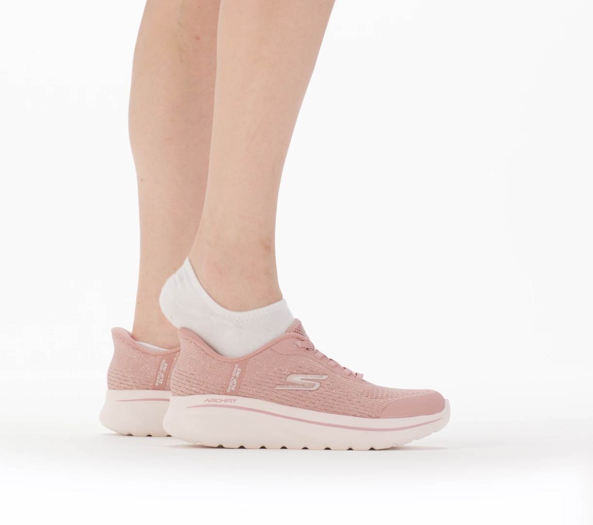 Skechers Slip-ins Relaxed Fit: GO WALK Arch Fit N-Joy - Ria image number 1