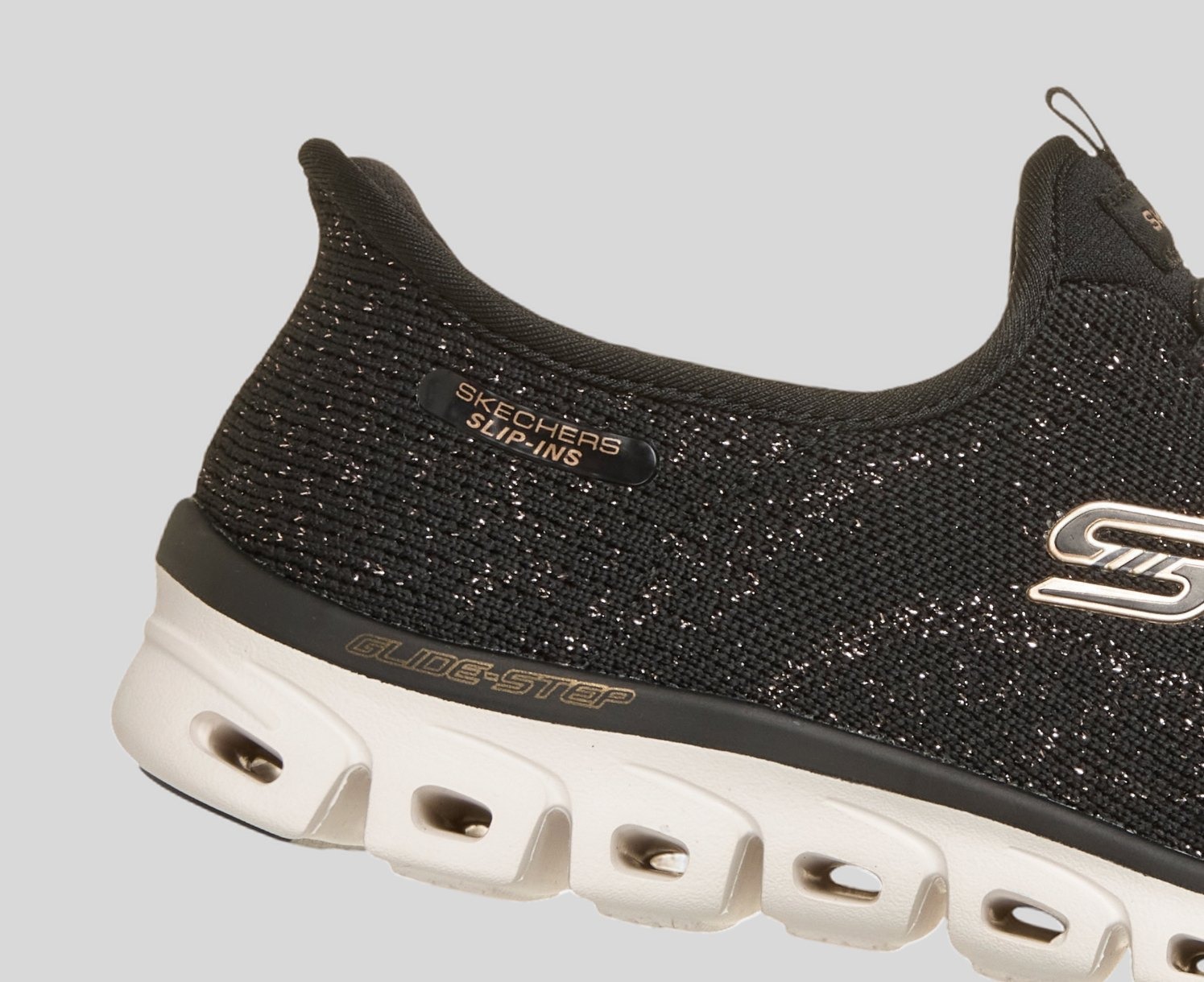 Skechers Slip-ins: Glide-Step - Copper Bloom