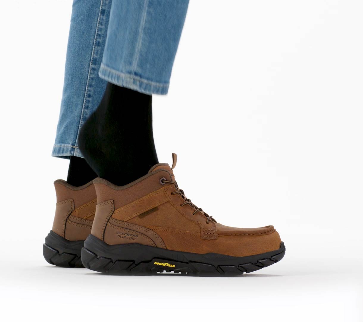 Skechers Slip-ins Work: Santoro - Santoro St image number 1