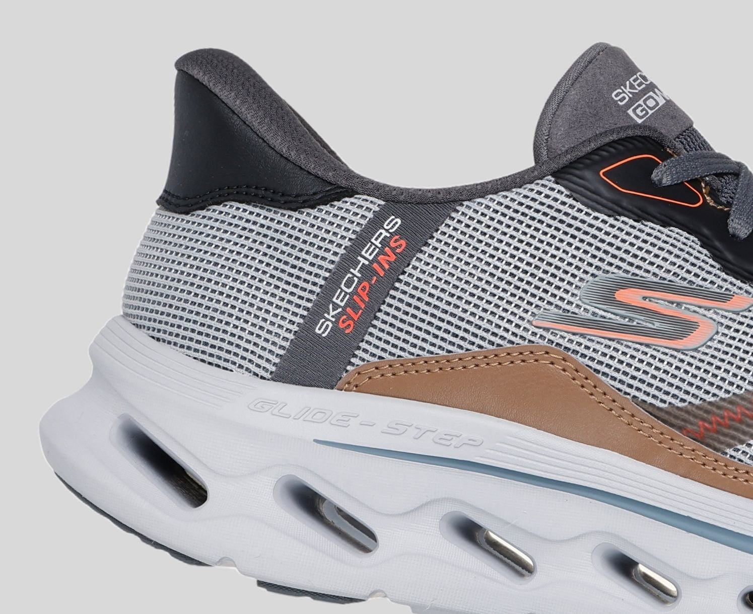 ちゃいお Skechers Slip-ins: GO WALK Glide-Step 2.0 - Zac