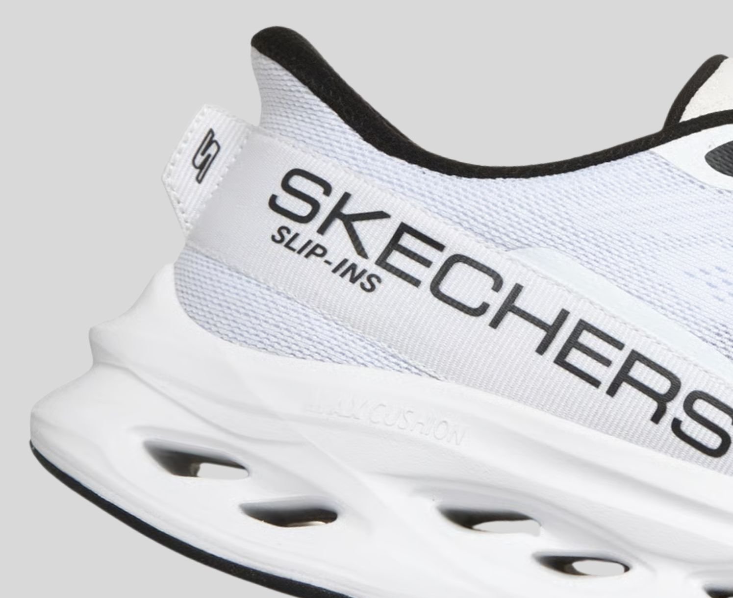 Skechers Slip-ins: Max Cushioning Glide-Step - Advert