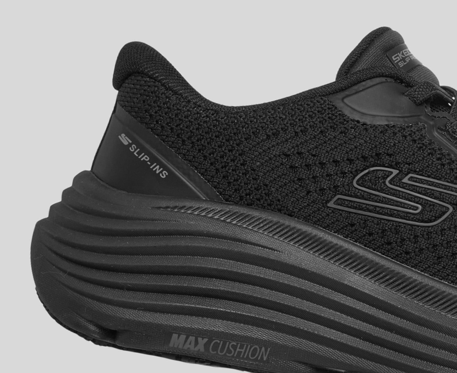 Skechers Slip-ins Work Slip-Resistant: Max Cushioning Endeavour