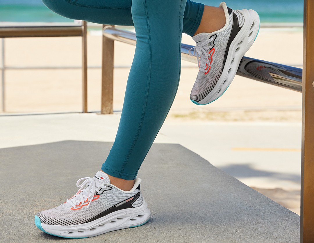 Women's Lace Up Slip-Ins