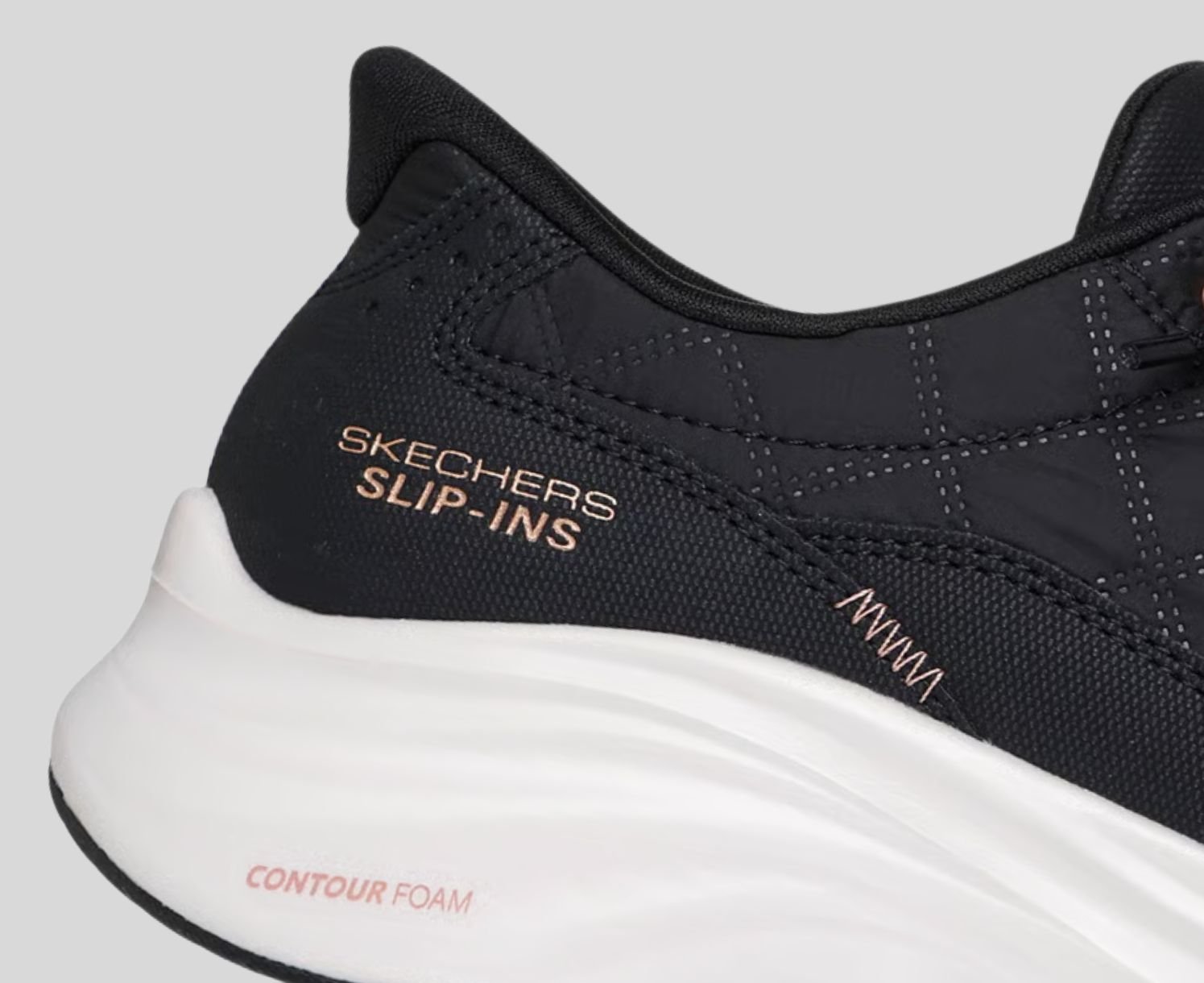 Skechers Slip-ins: Contour Foam - Cozy Fit Golden Hour