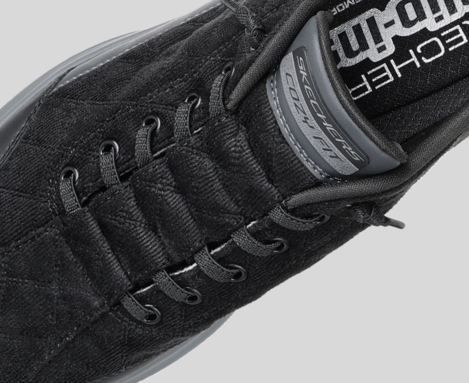 Skechers Slip-ins: Contour Foam - Cozy Fit Cordelux