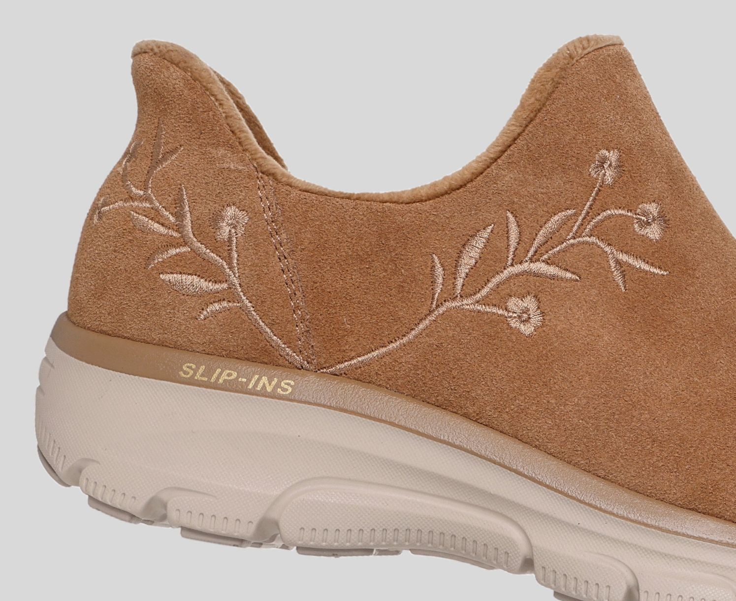 Skechers Slip-ins Relaxed Fit: Easy Going - Floral Moment