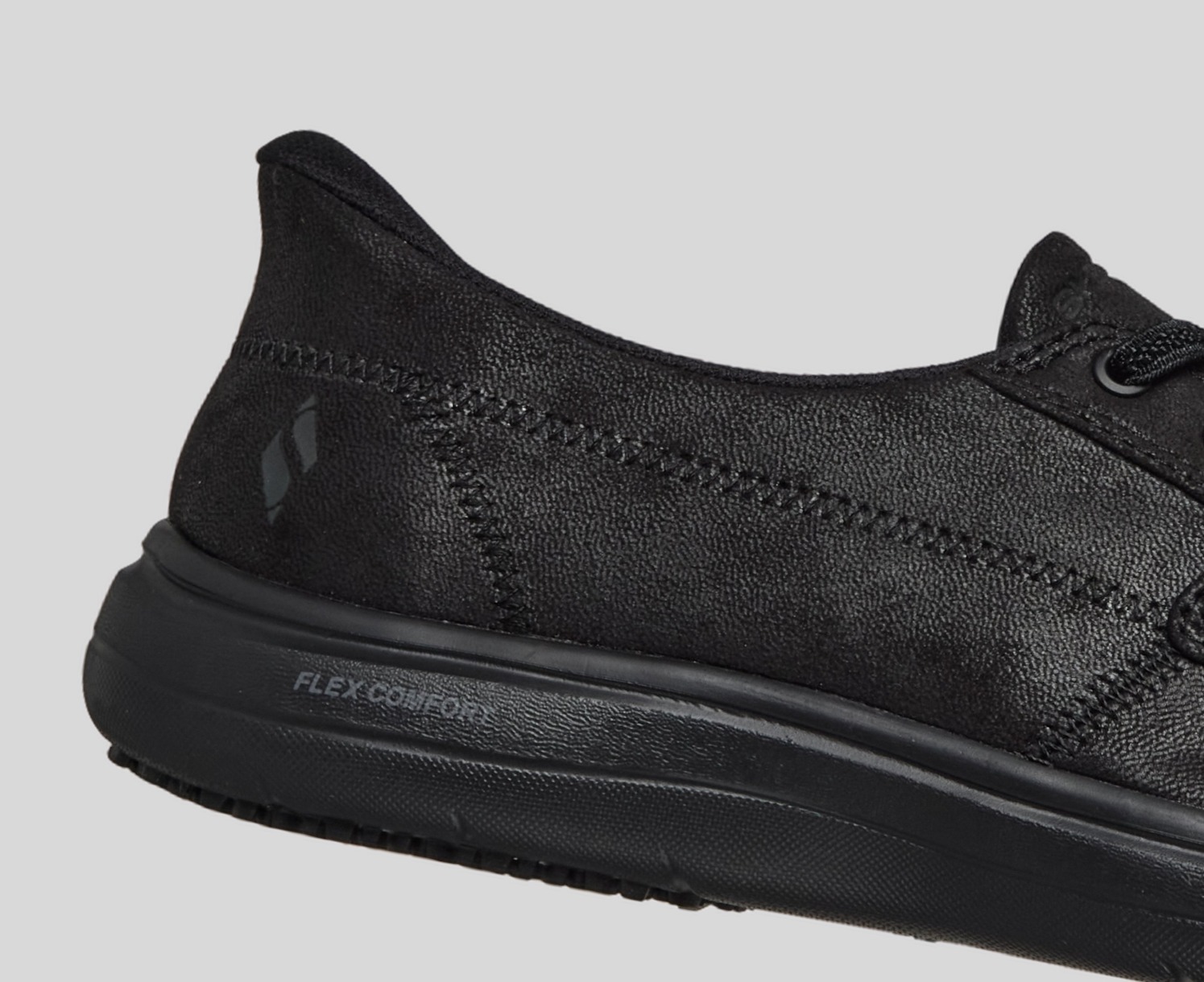 Skechers Slip-ins Work Slip-Resistant: On-The-GO Flex Radiant - Zuasa