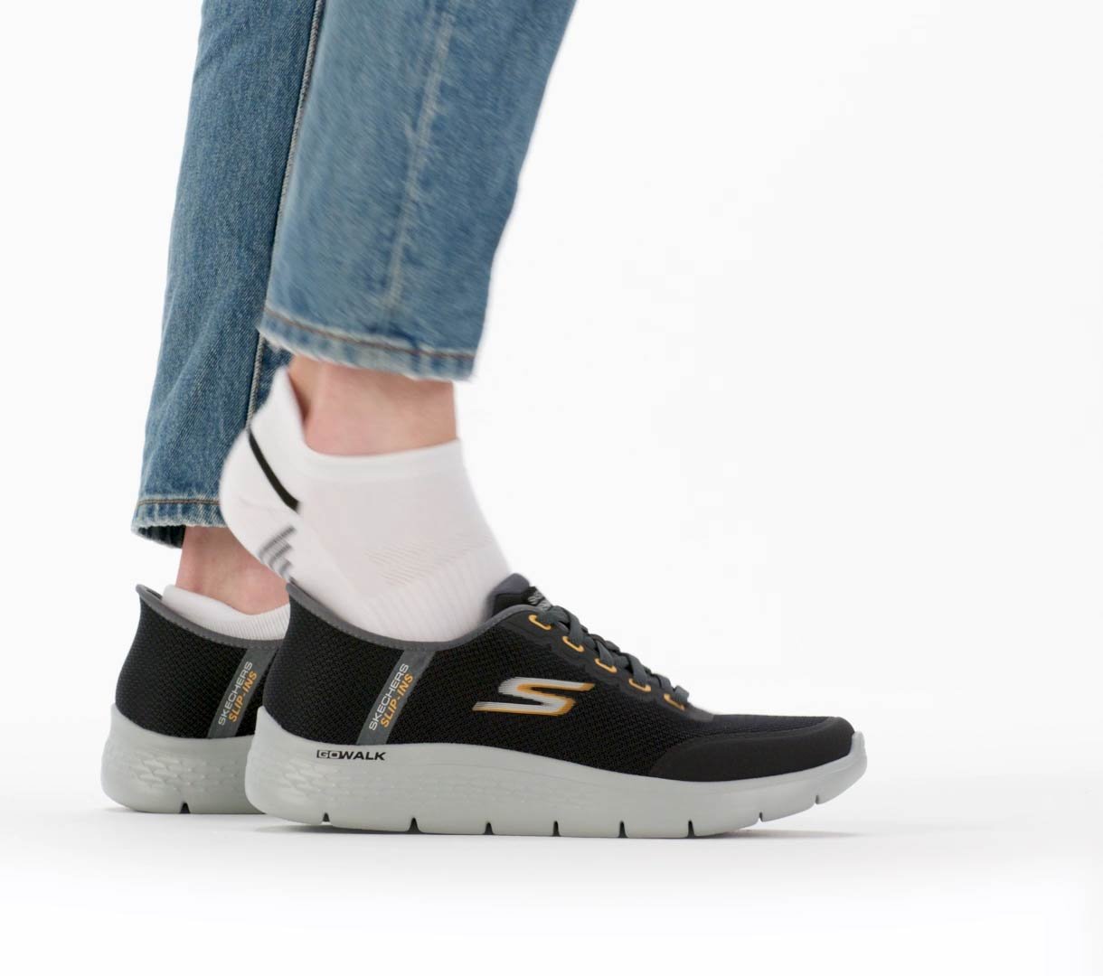 Skechers Slip-ins: GO WALK Flex - Netro image number 1