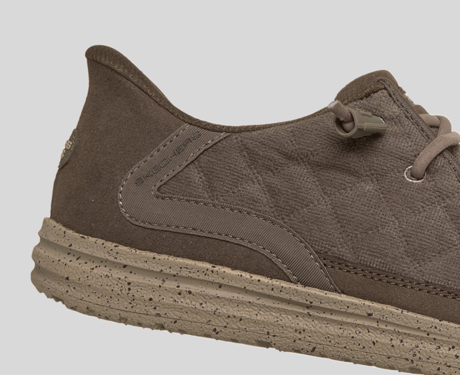 Skechers Slip-ins Relaxed Fit: Melson - Cozy Fit Diamond Moc