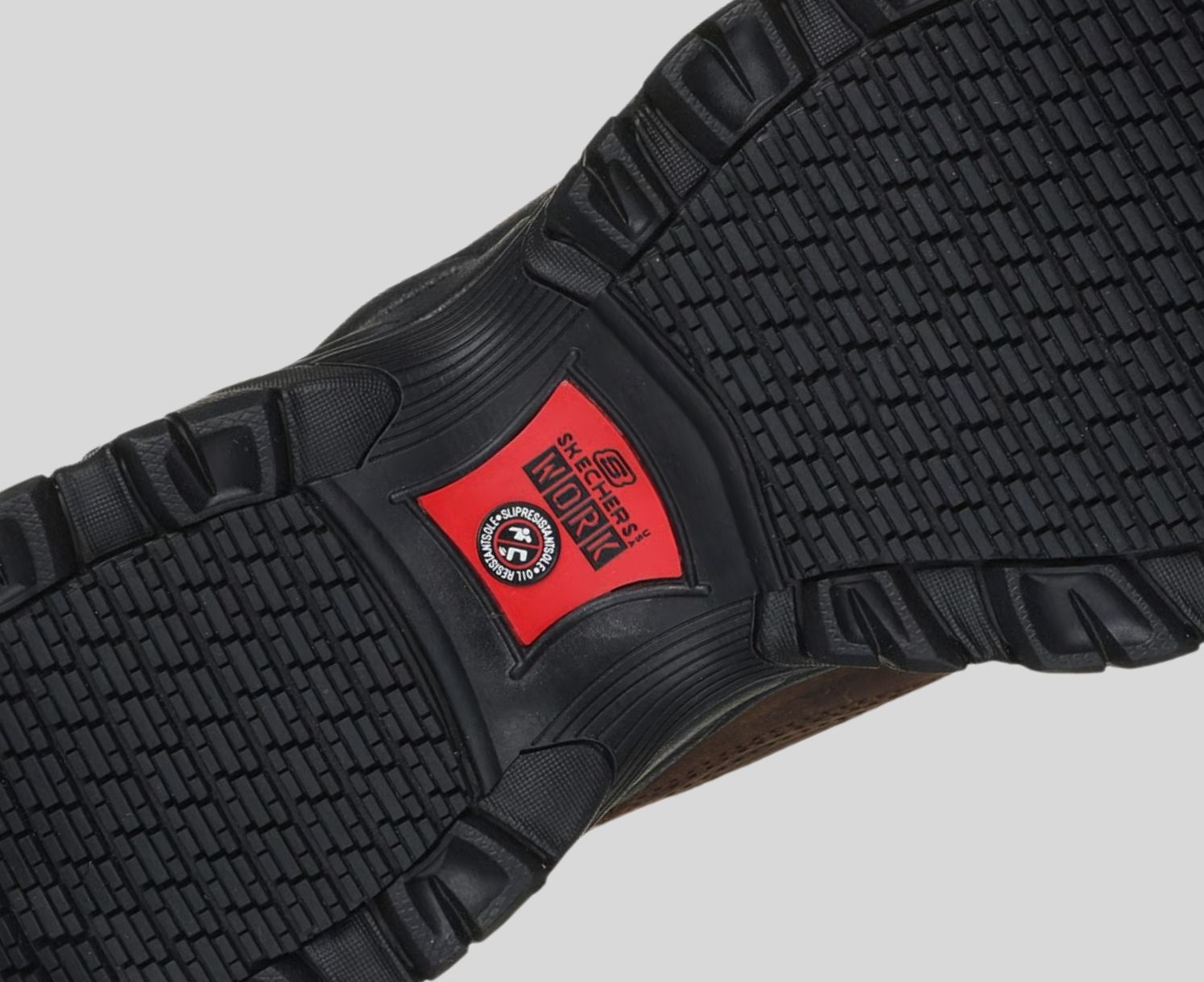 Slip Resistant Shoe
