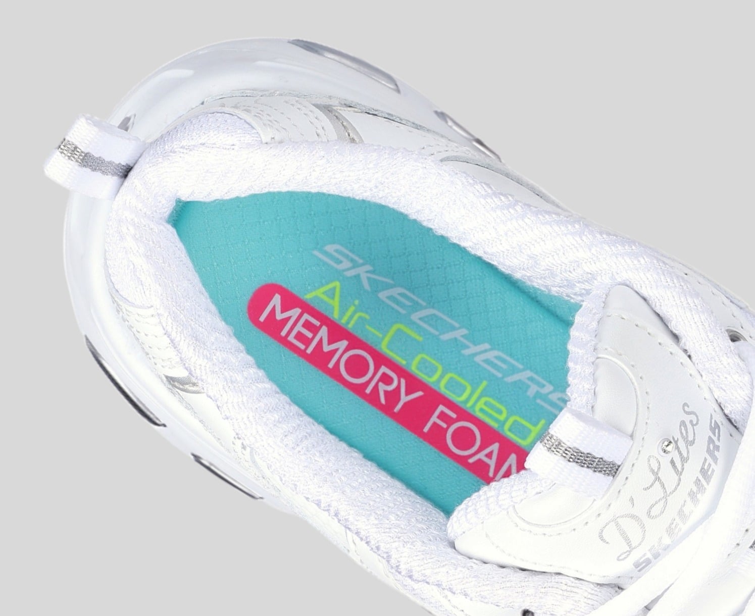 【極美品】 SKECHERS DLITES FRESH START 23cm D'Lites - Fresh Start