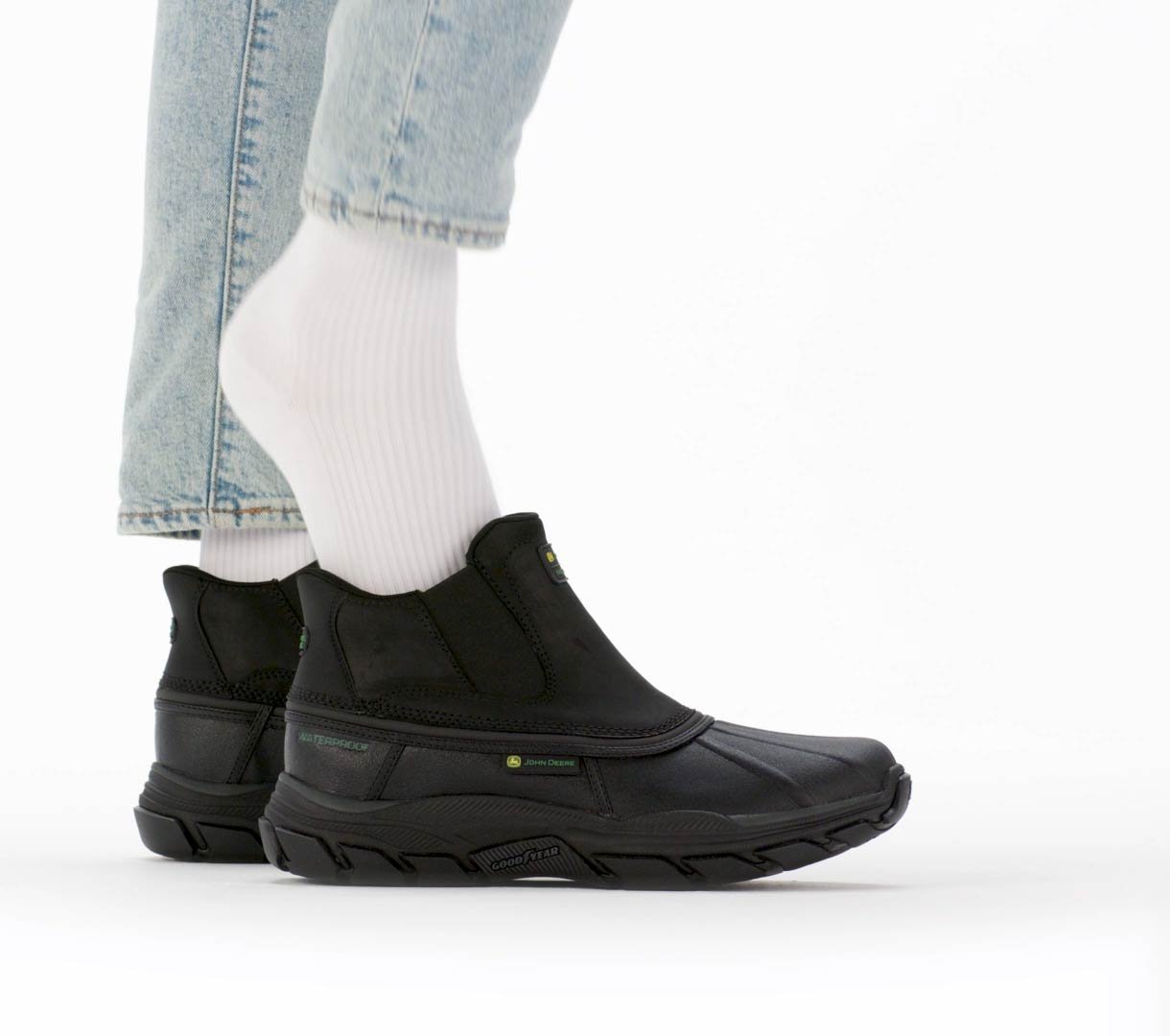 Skechers Slip-ins John Deere Waterproof Relaxed Fit: Respected - Langdon image number 1